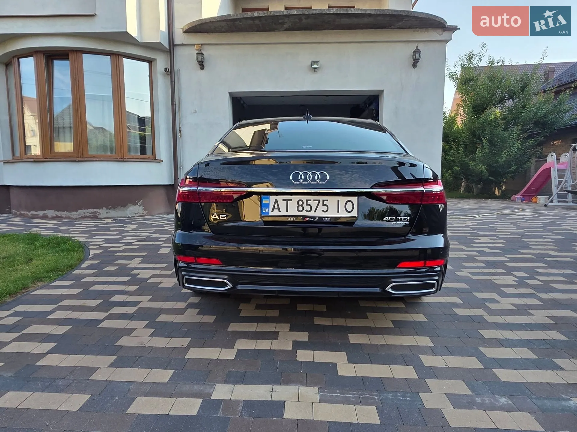 2020 Audi A6 - мініатюра 8