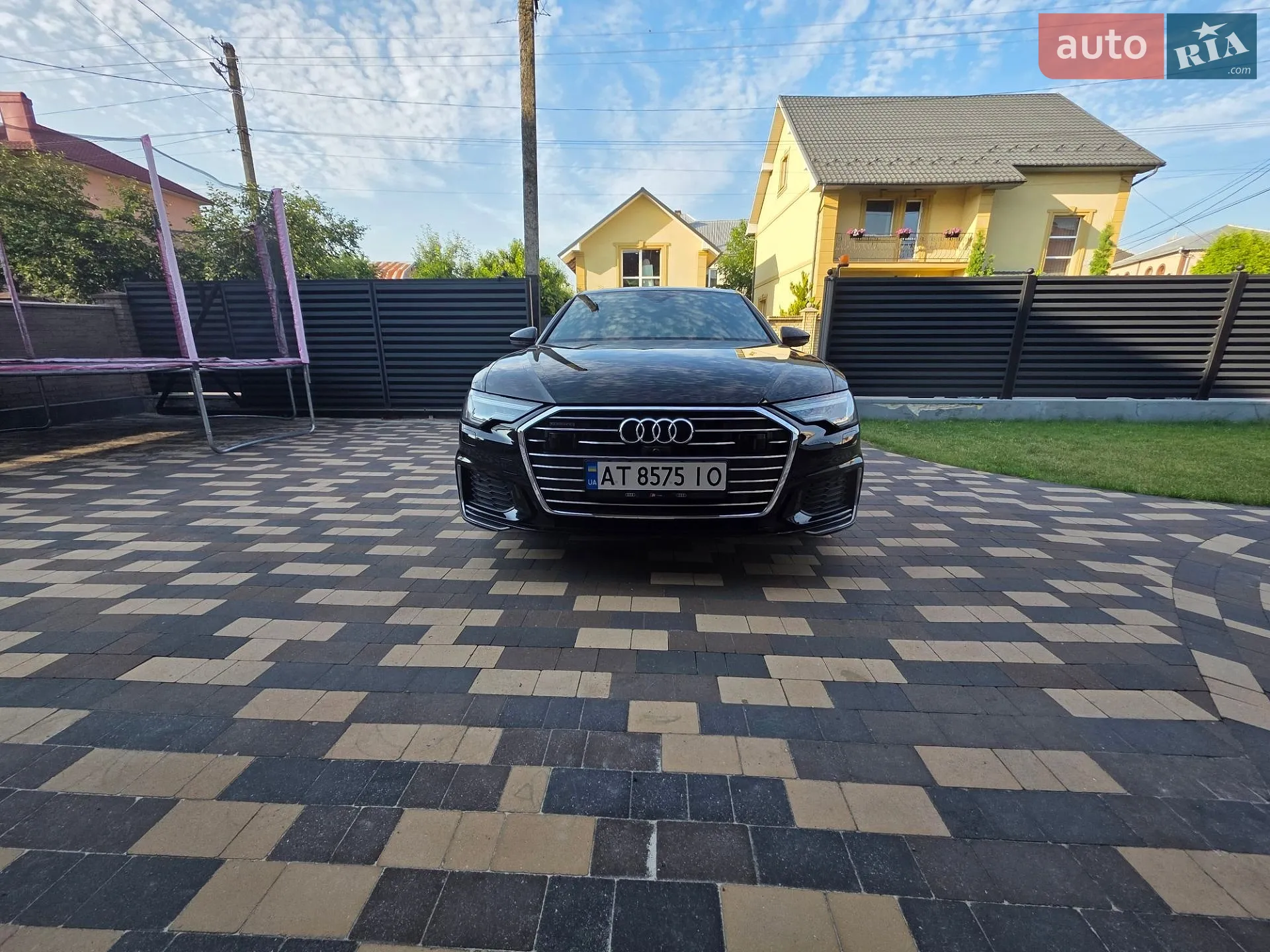 2020 Audi A6 - мініатюра 7