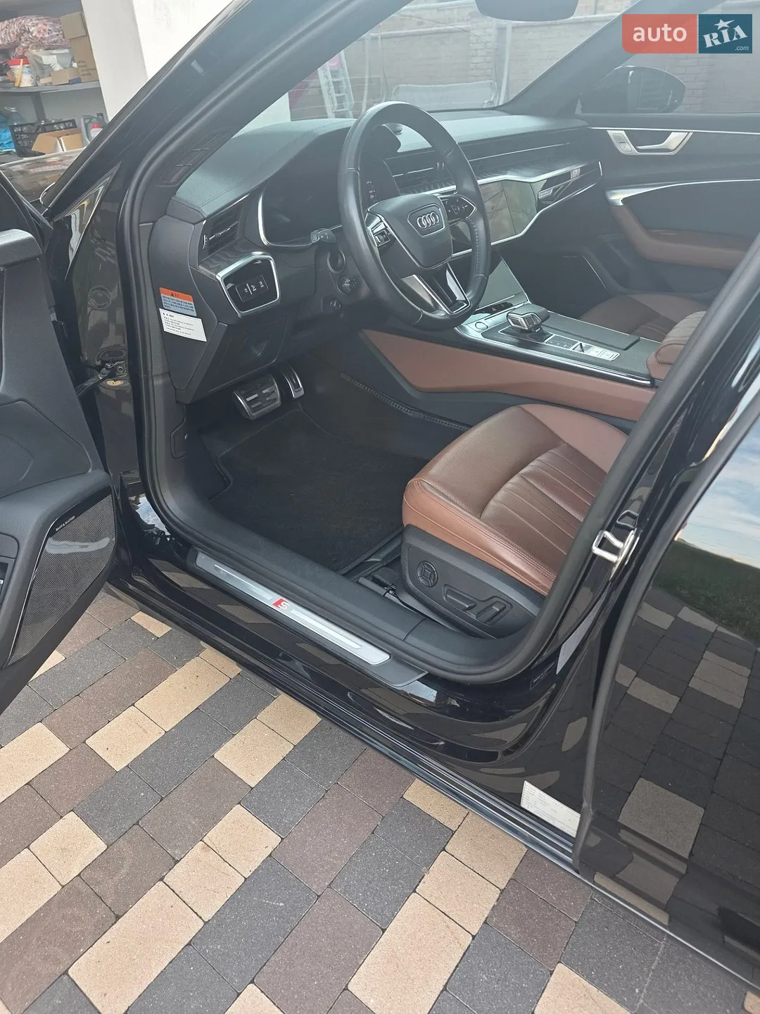 2020 Audi A6 - мініатюра 57