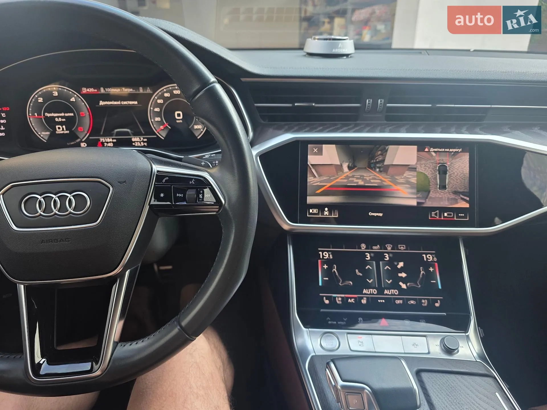 2020 Audi A6 - мініатюра 62