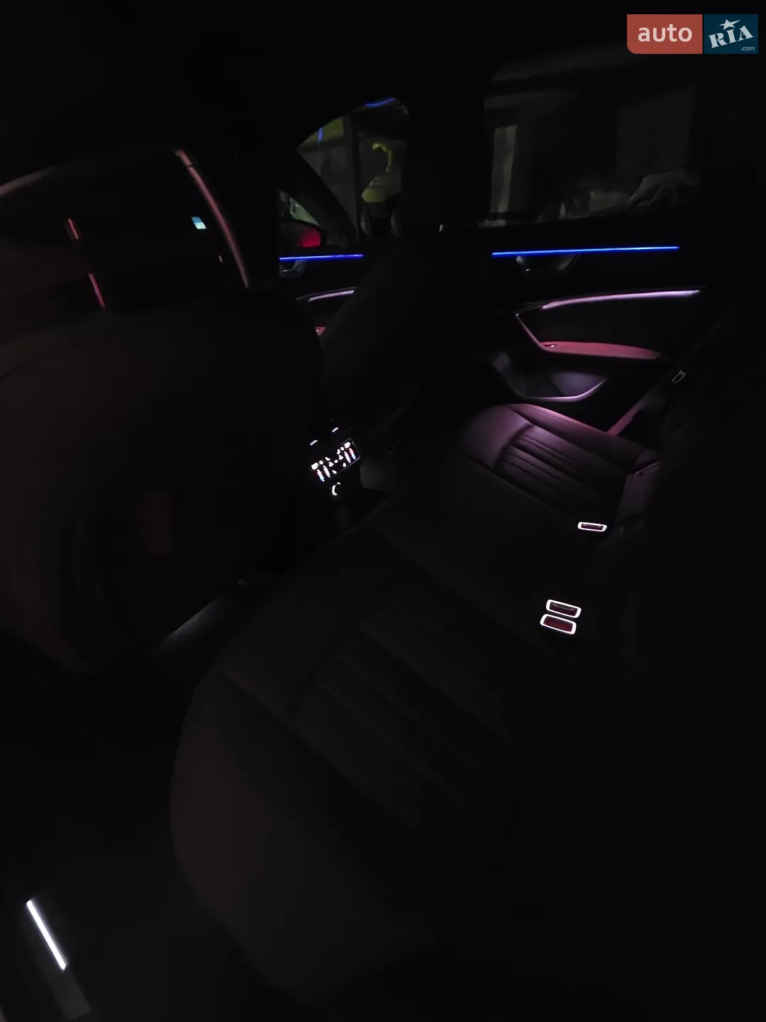 2020 Audi A6 - мініатюра 66