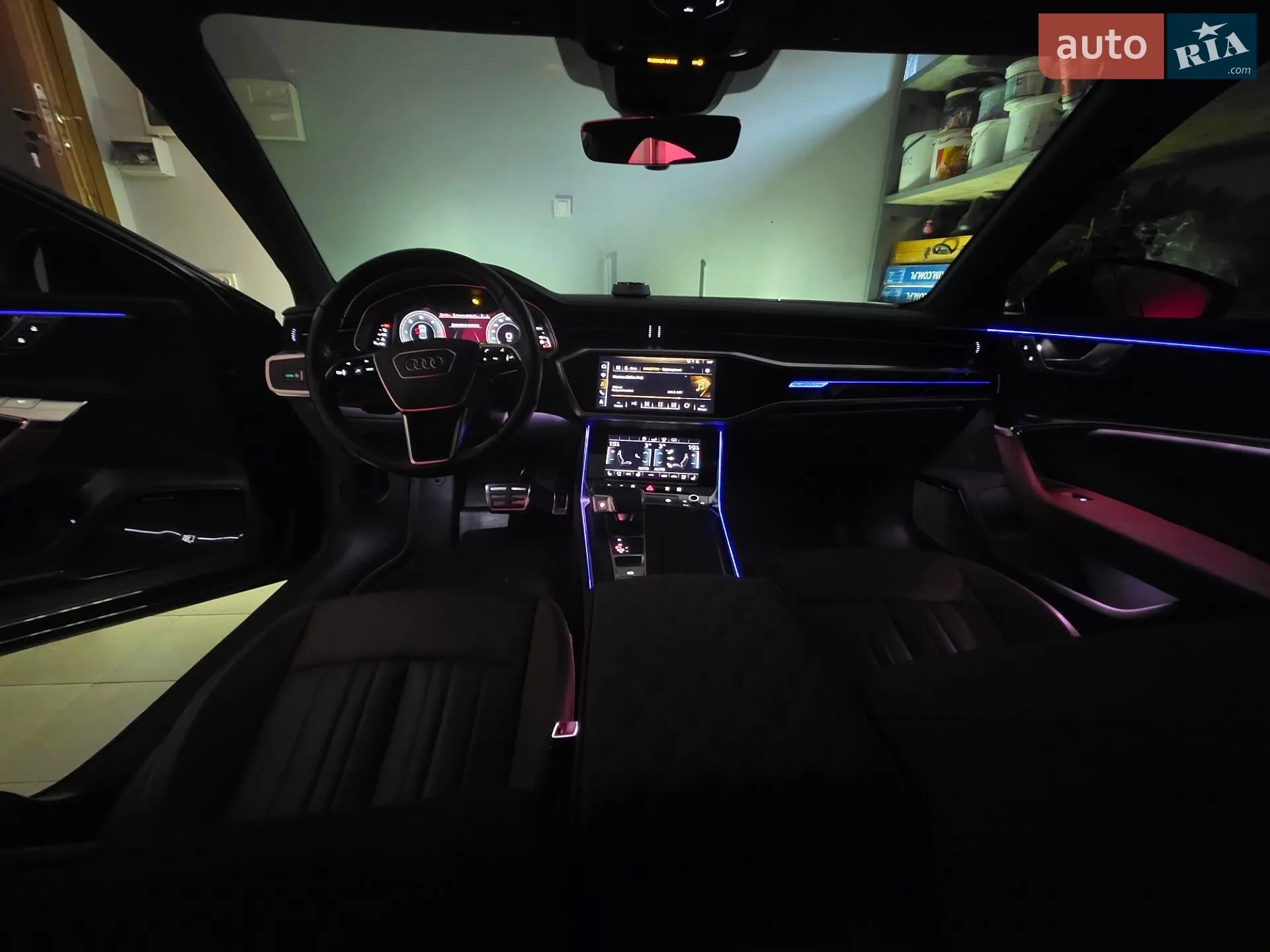 2020 Audi A6 - мініатюра 63