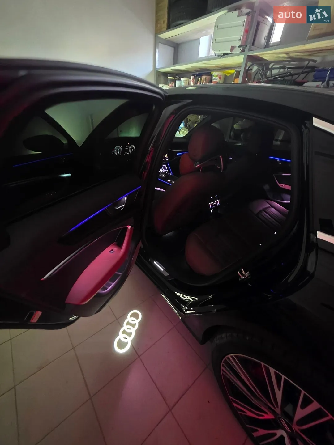 2020 Audi A6 - мініатюра 64