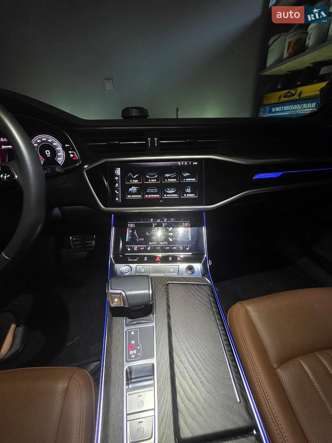 2020 Audi A6 - мініатюра 65