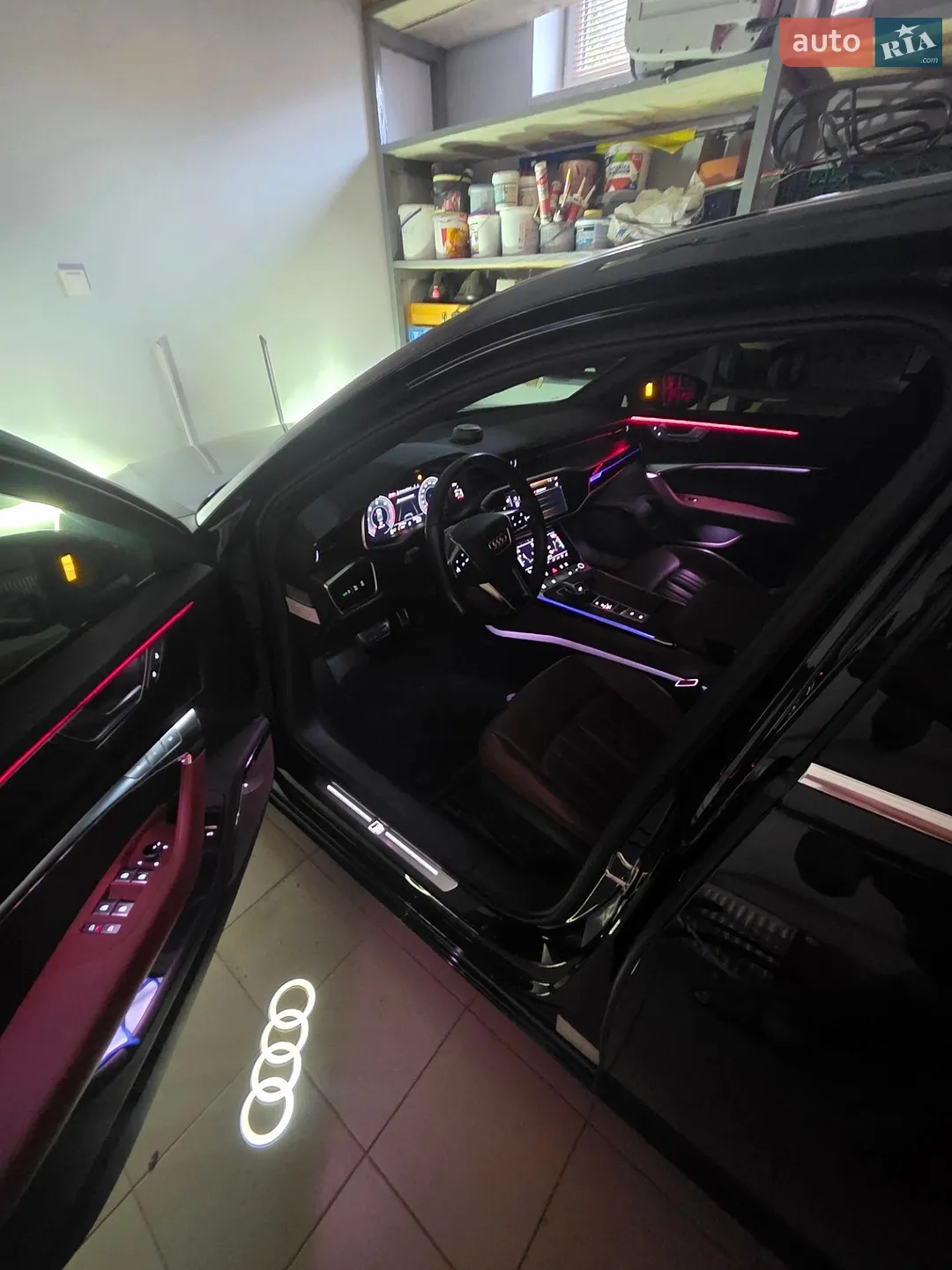 2020 Audi A6 - мініатюра 12