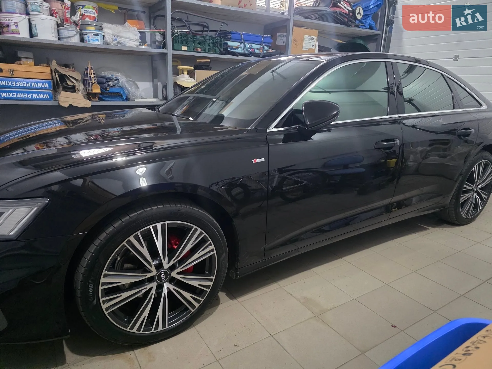 2020 Audi A6 - мініатюра 67