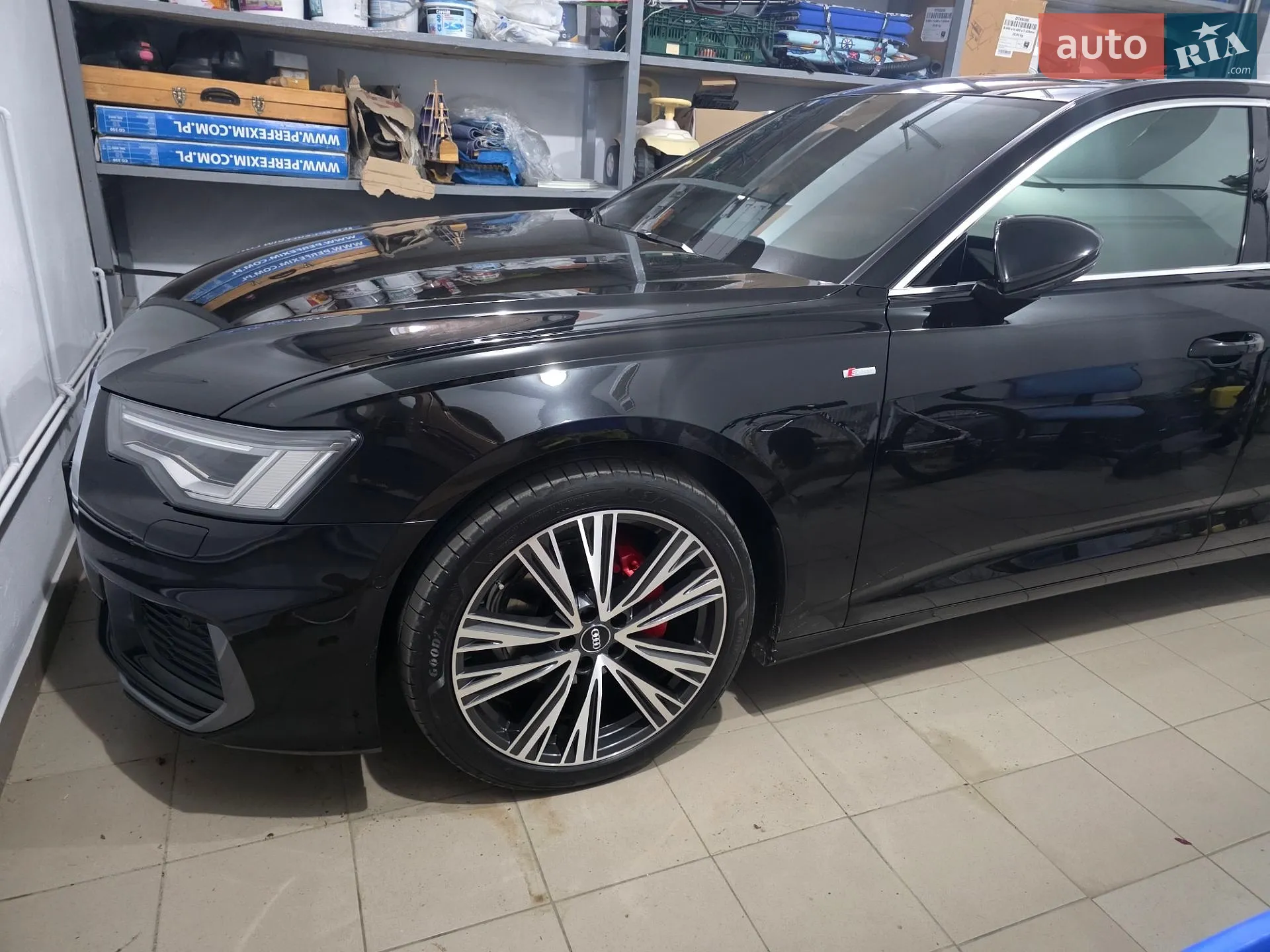 2020 Audi A6 - мініатюра 68