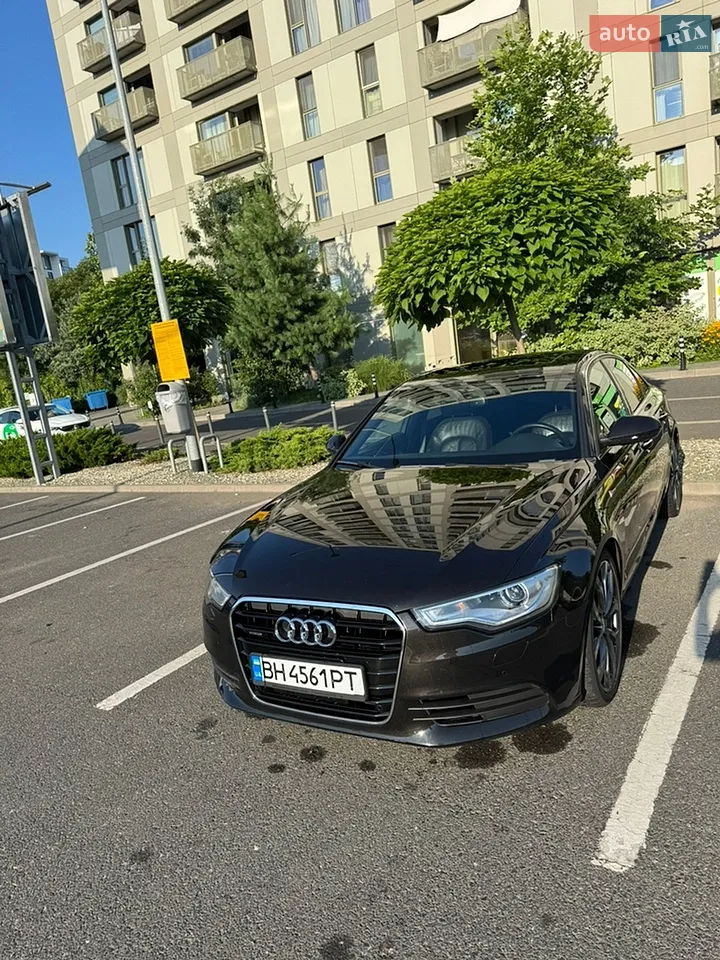 2012 Audi A6 - мініатюра 69
