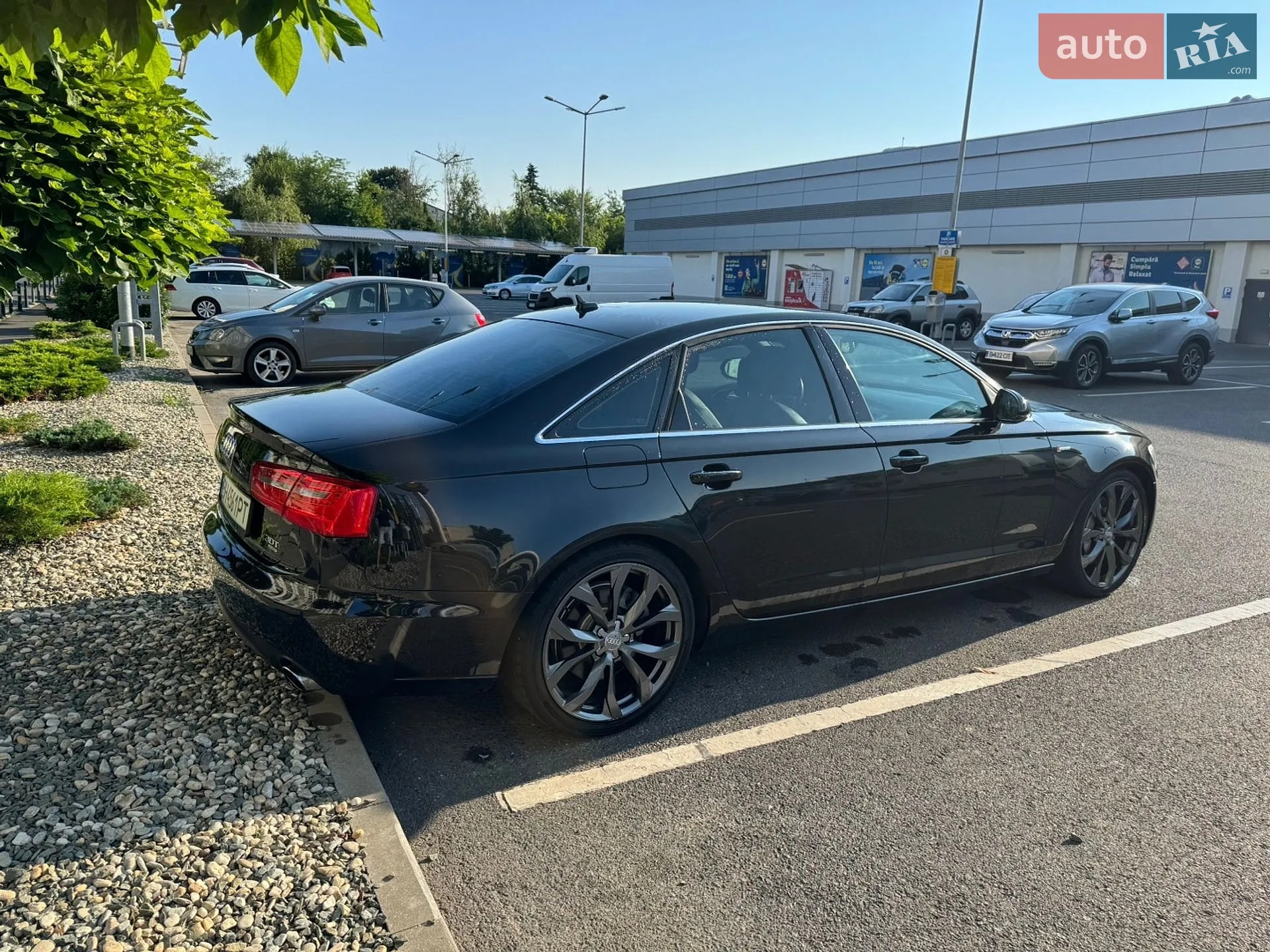 2014 Audi A6 - мініатюра 3