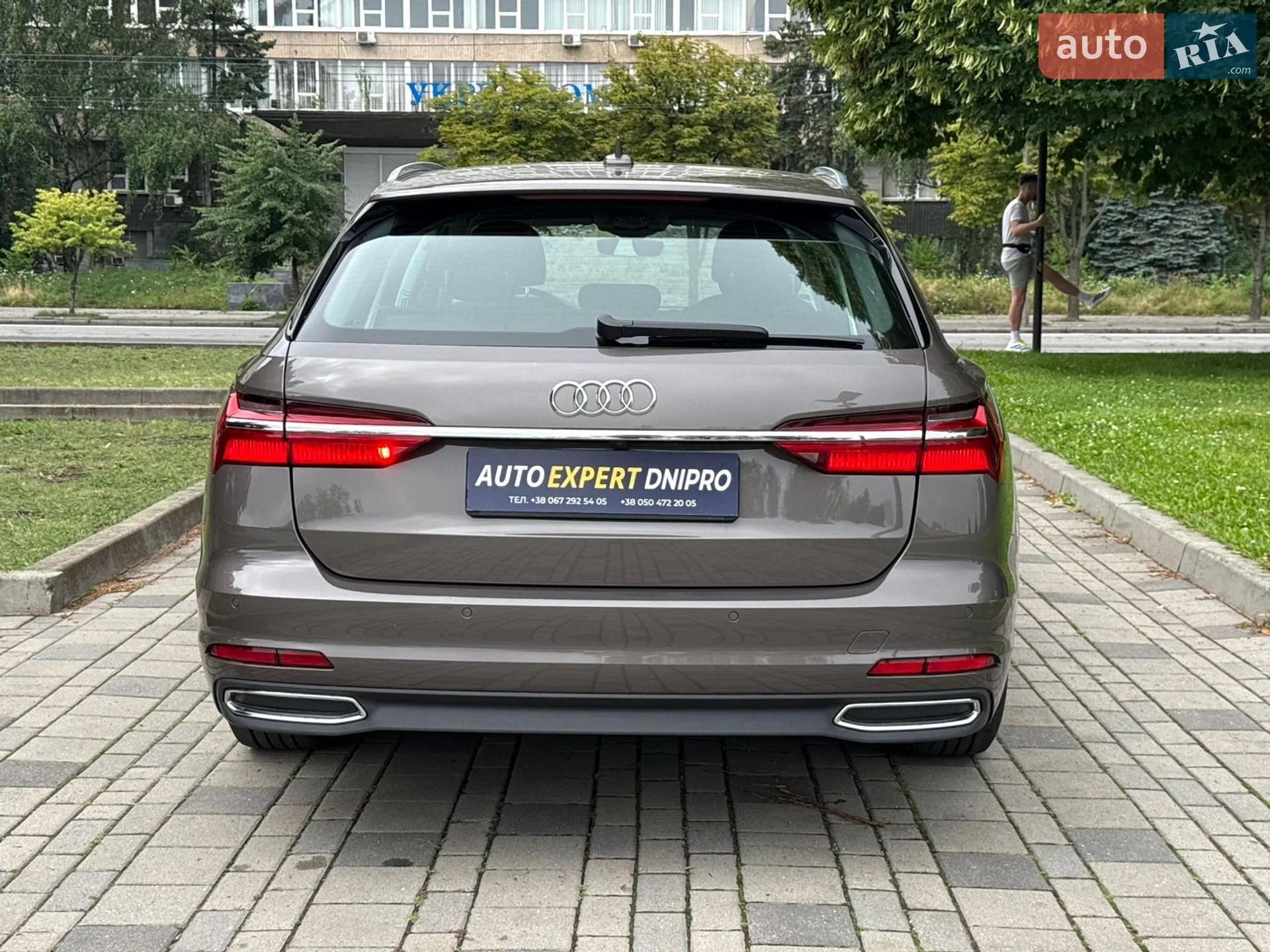 2018 Audi A6 - мініатюра 10
