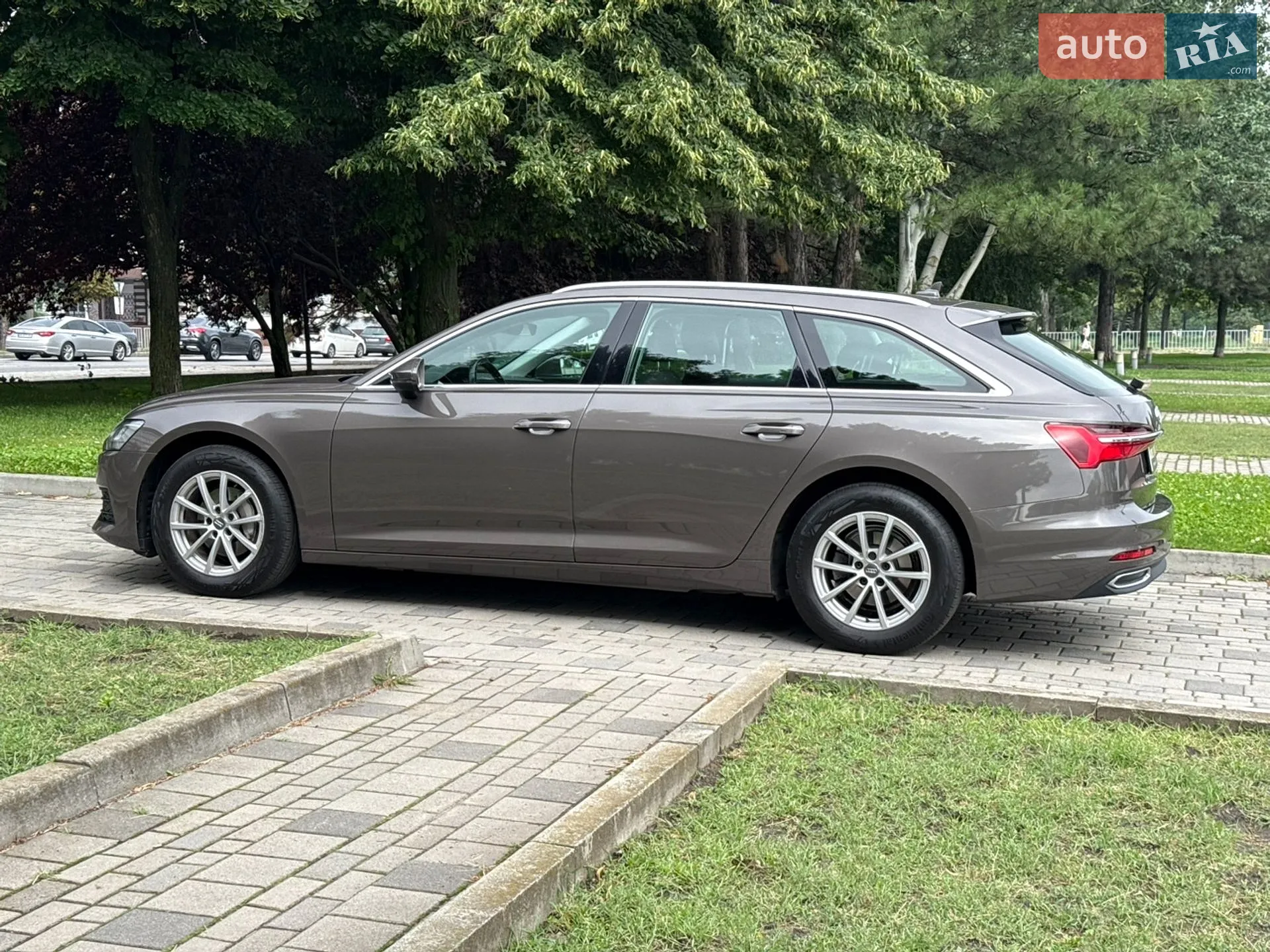 2018 Audi A6 - мініатюра 14