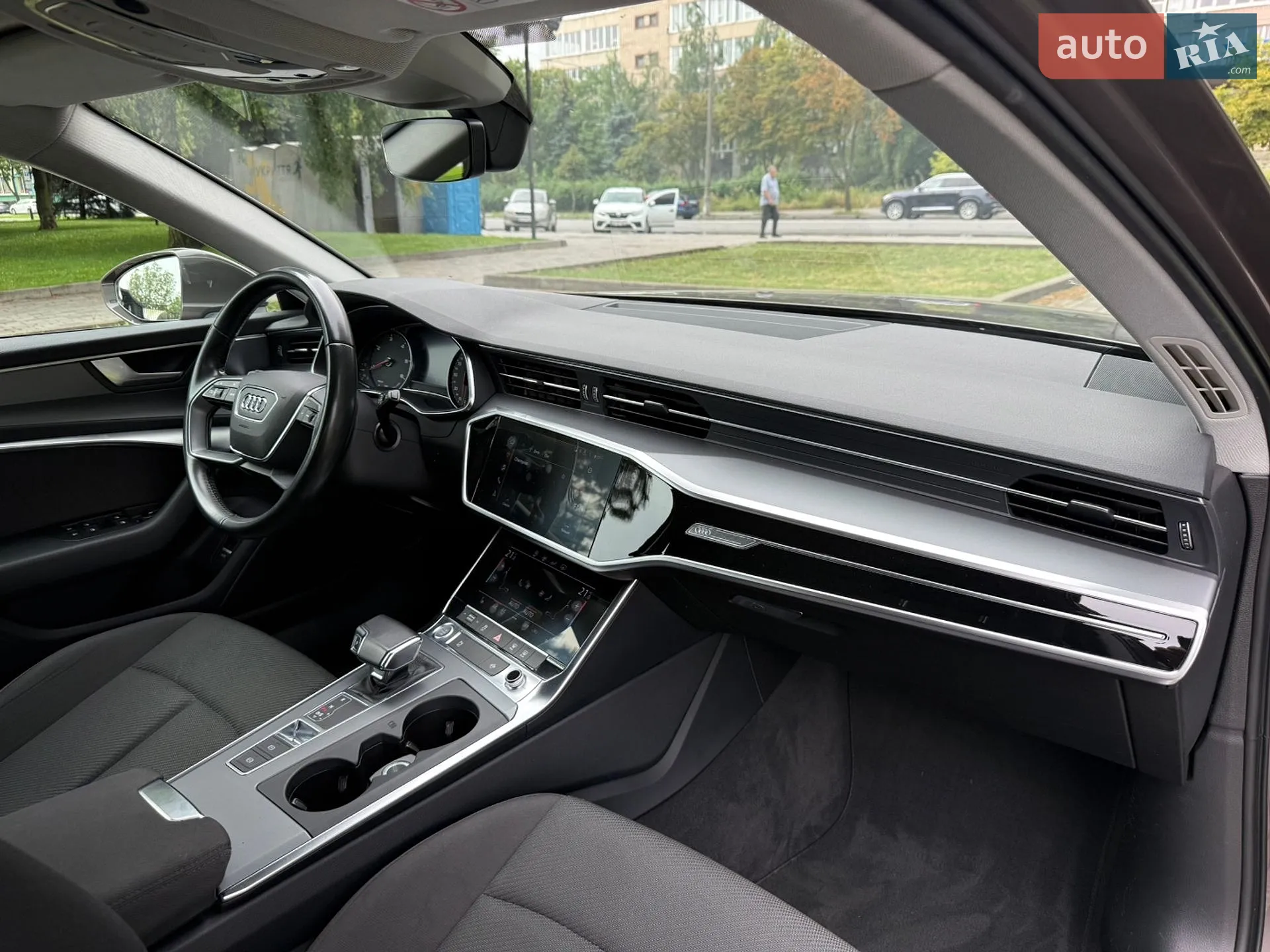 2018 Audi A6 - мініатюра 27