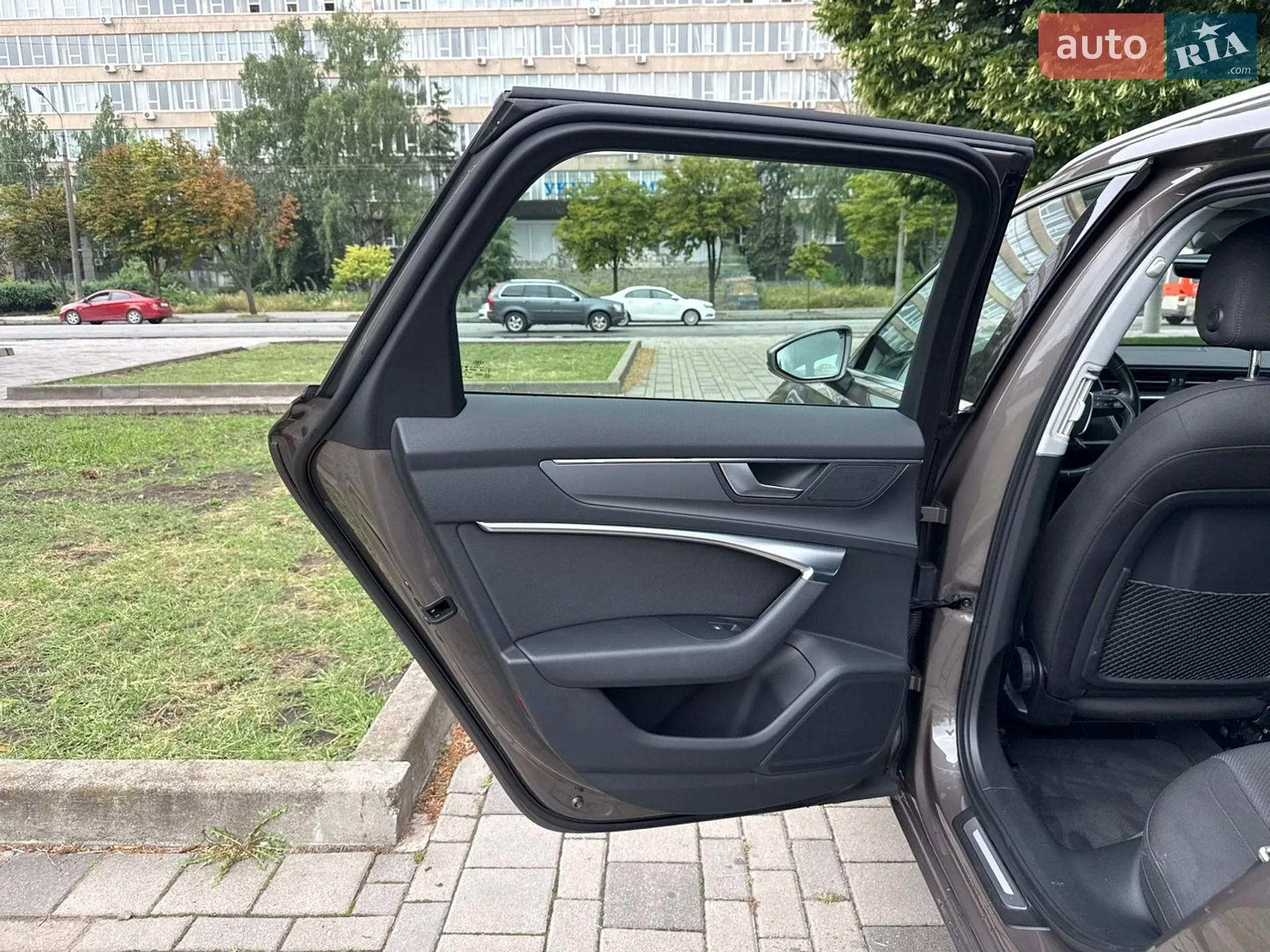2018 Audi A6 - мініатюра 32