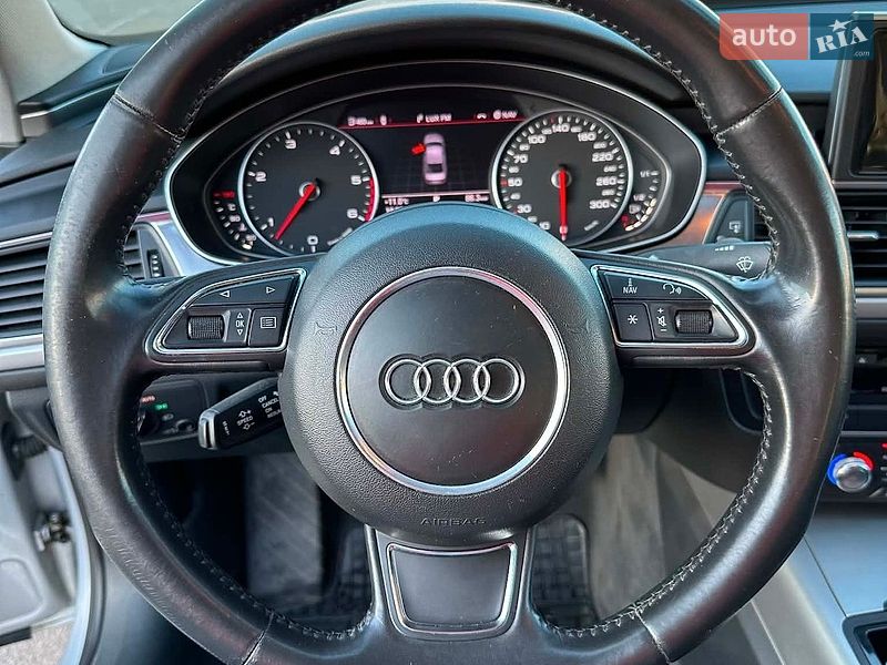 Седан Audi A6 2011 в Житомире