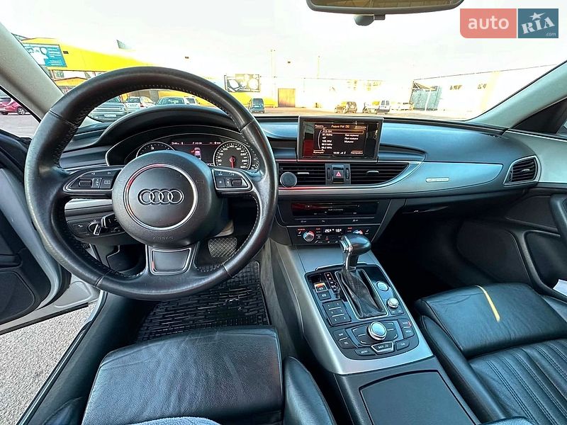 Седан Audi A6 2011 в Житомире