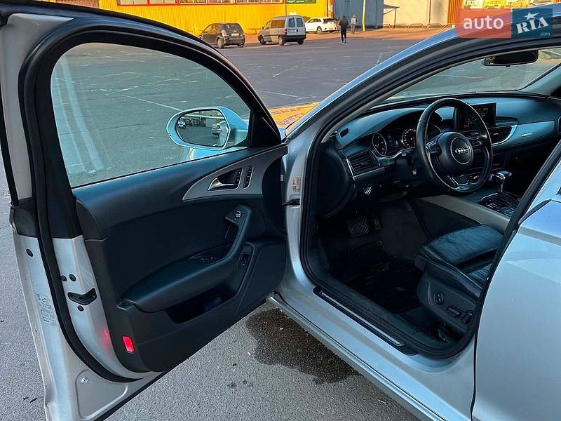 Седан Audi A6 2011 в Житомире