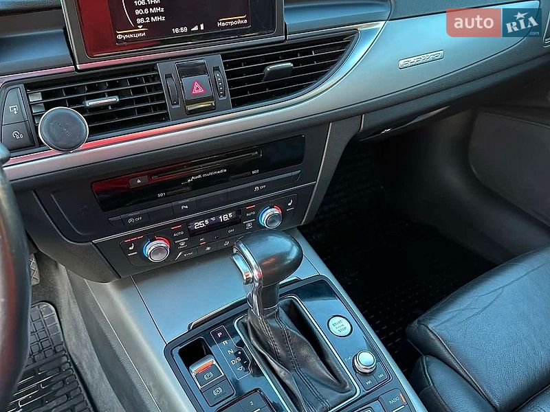 Седан Audi A6 2011 в Житомире
