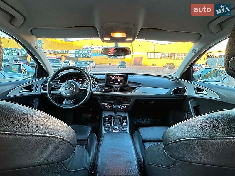 Седан Audi A6 2011 в Житомире