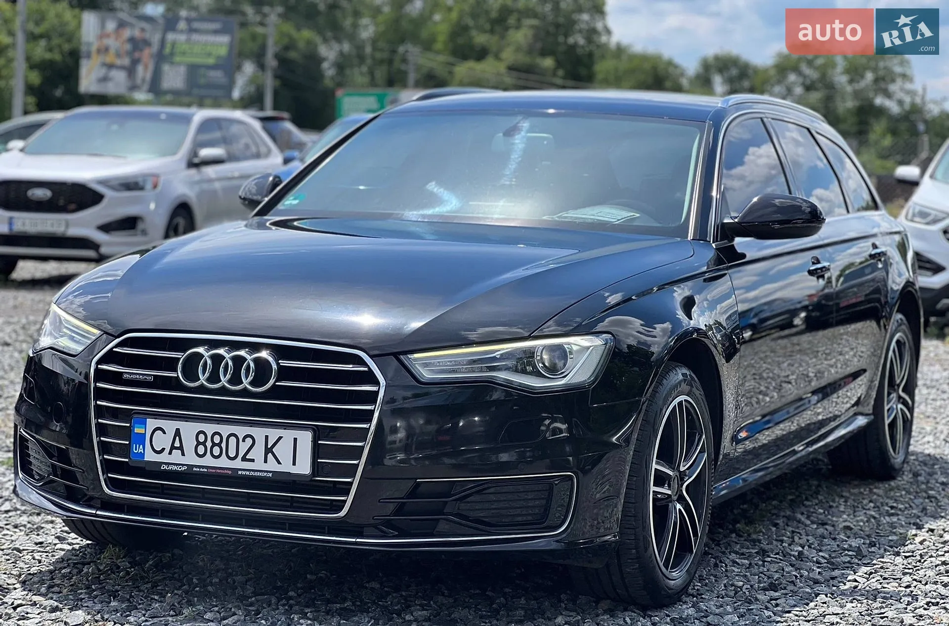 2015 Audi A6 - мініатюра 3