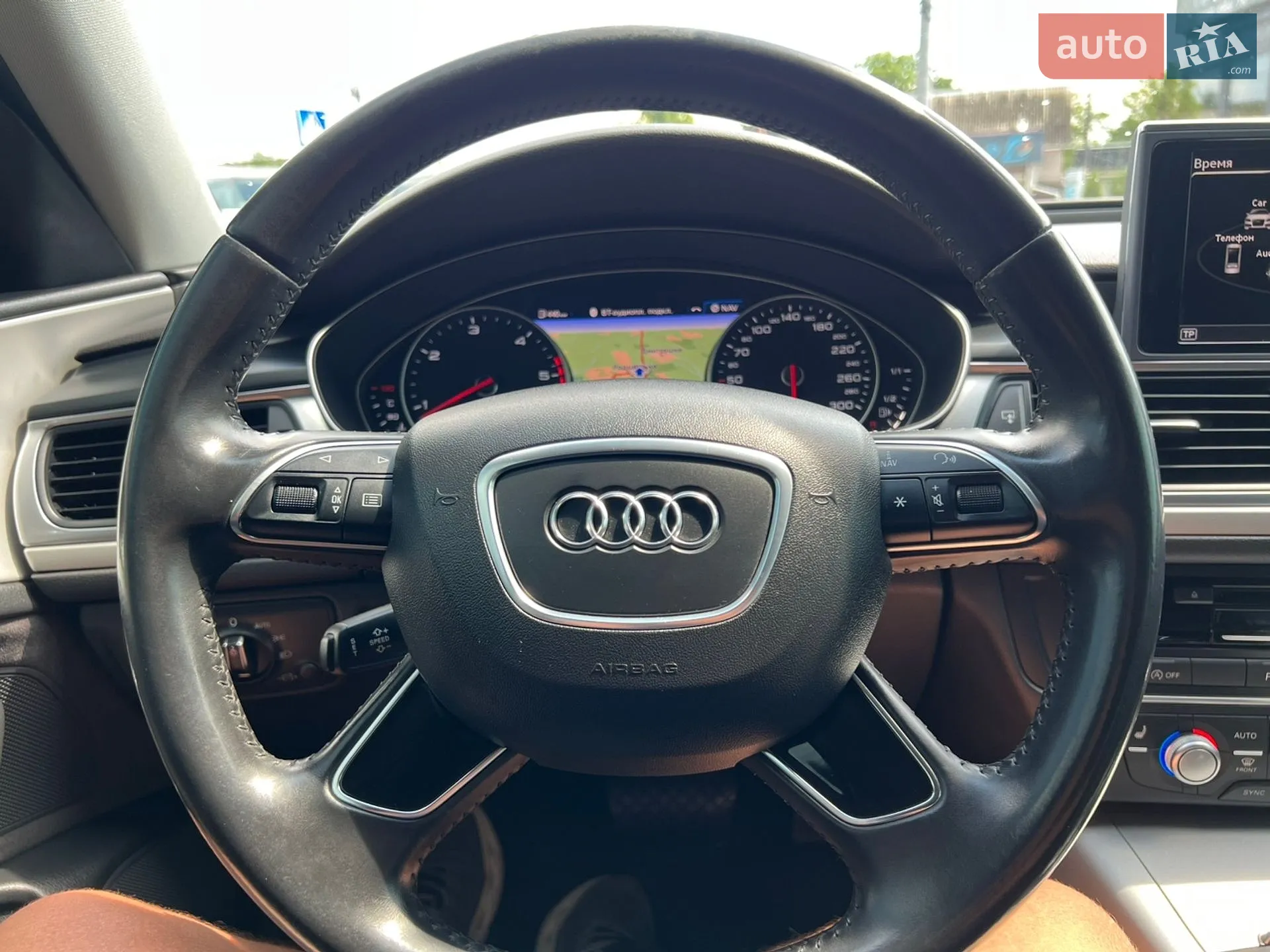 2015 Audi A6 - мініатюра 15