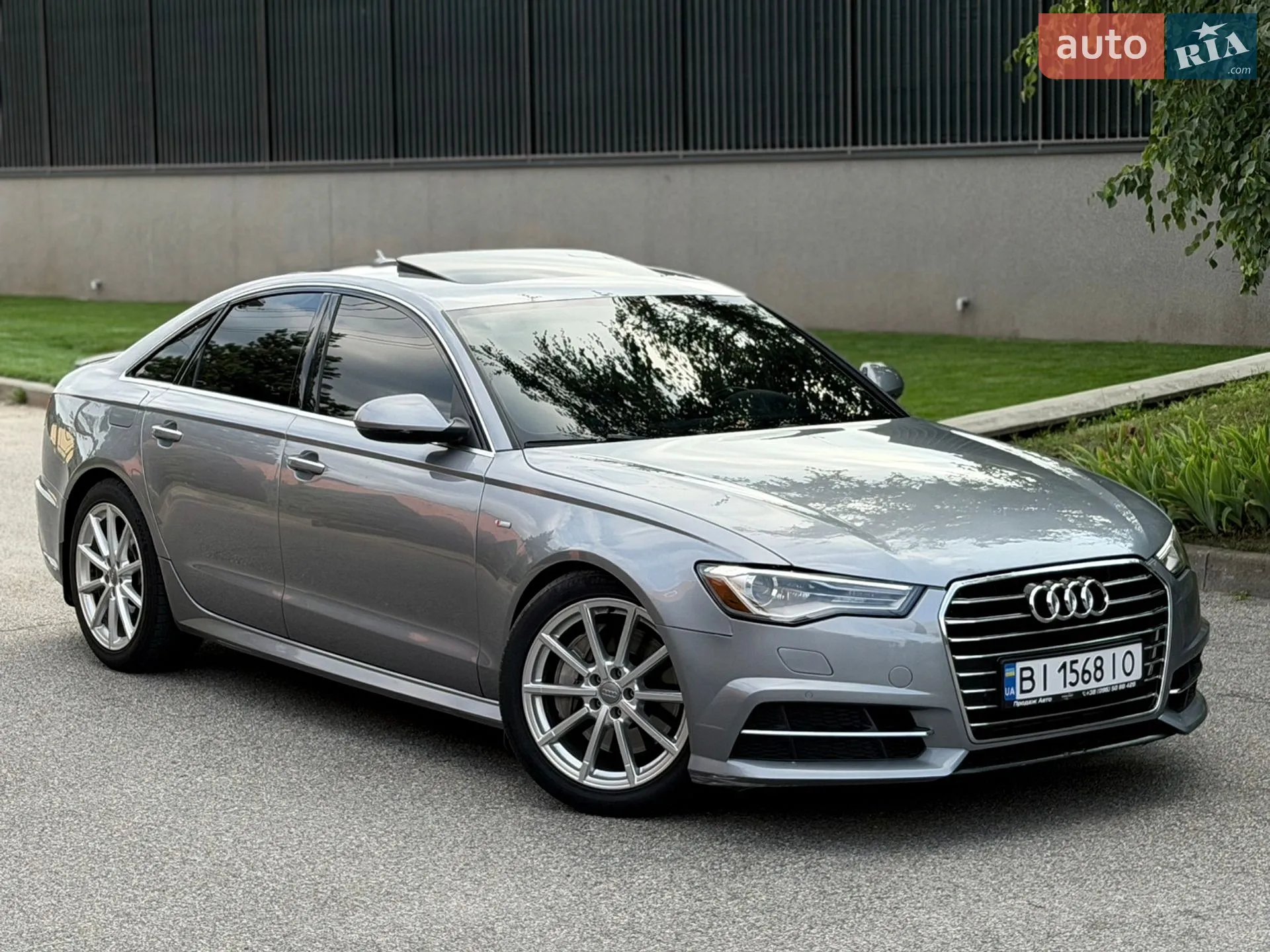 2017 Audi A6 - мініатюра 8