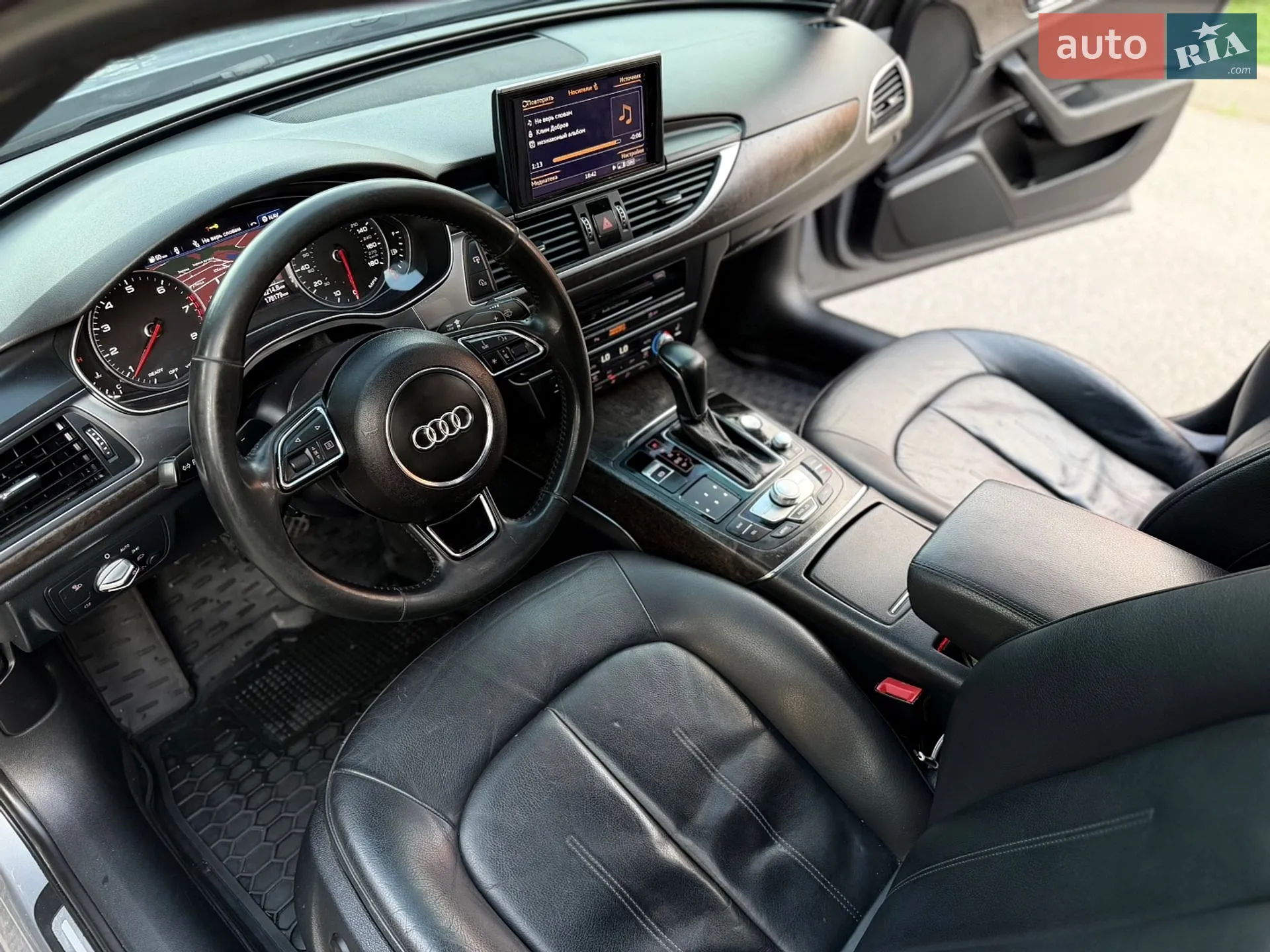 2017 Audi A6 - мініатюра 11