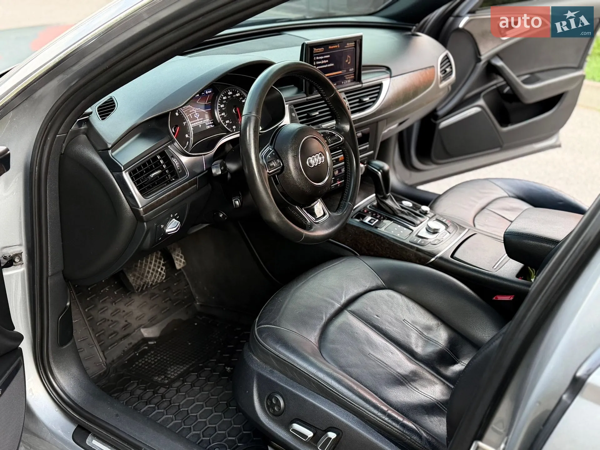 2017 Audi A6 - мініатюра 12
