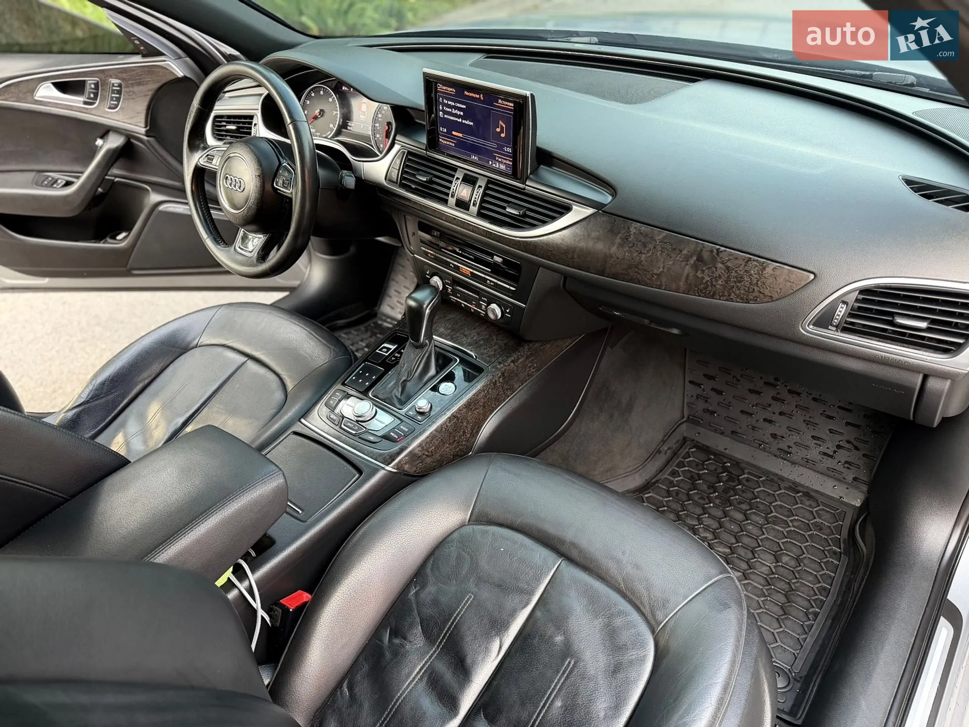 2017 Audi A6 - мініатюра 13