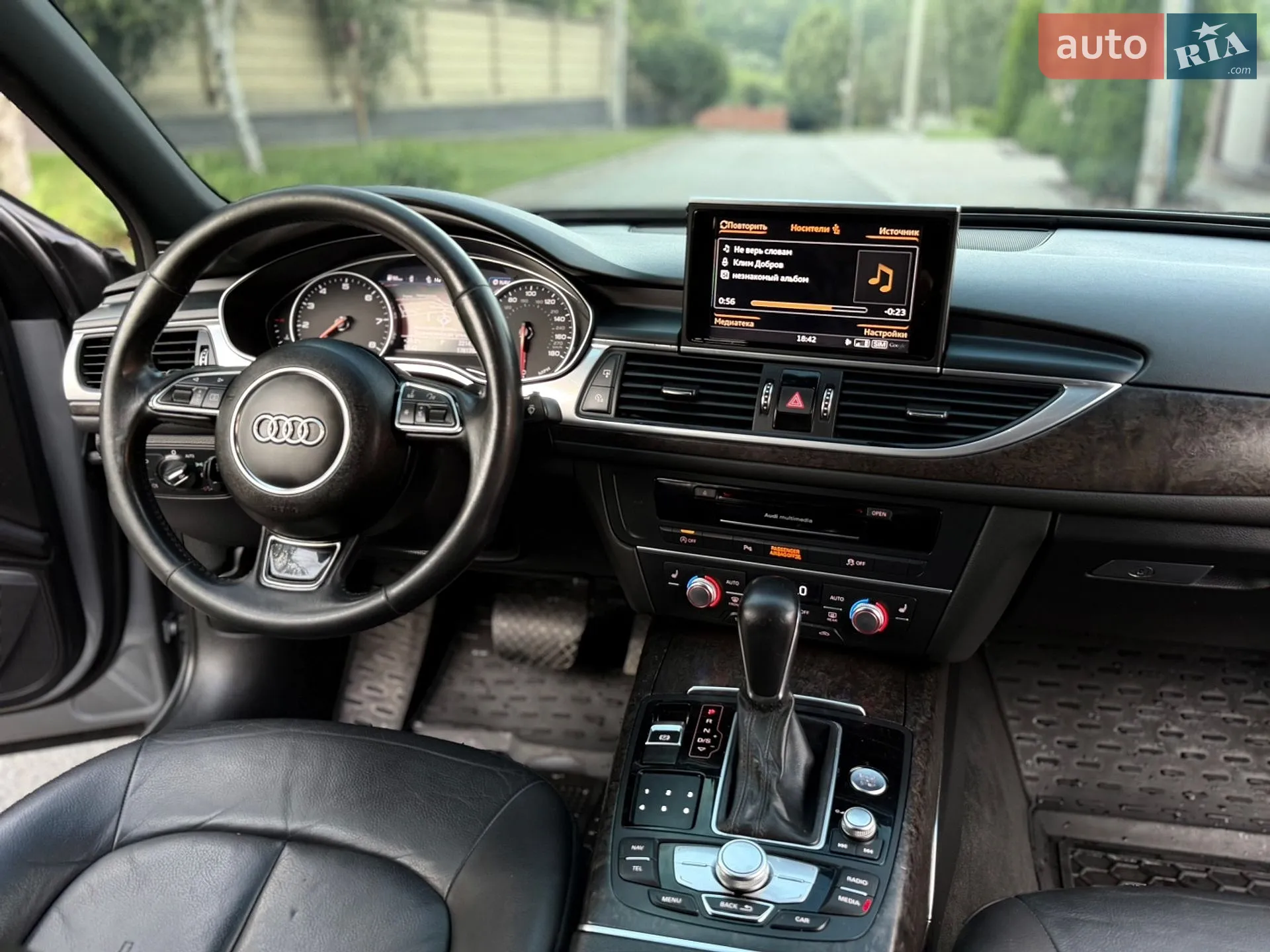 2017 Audi A6 - мініатюра 16