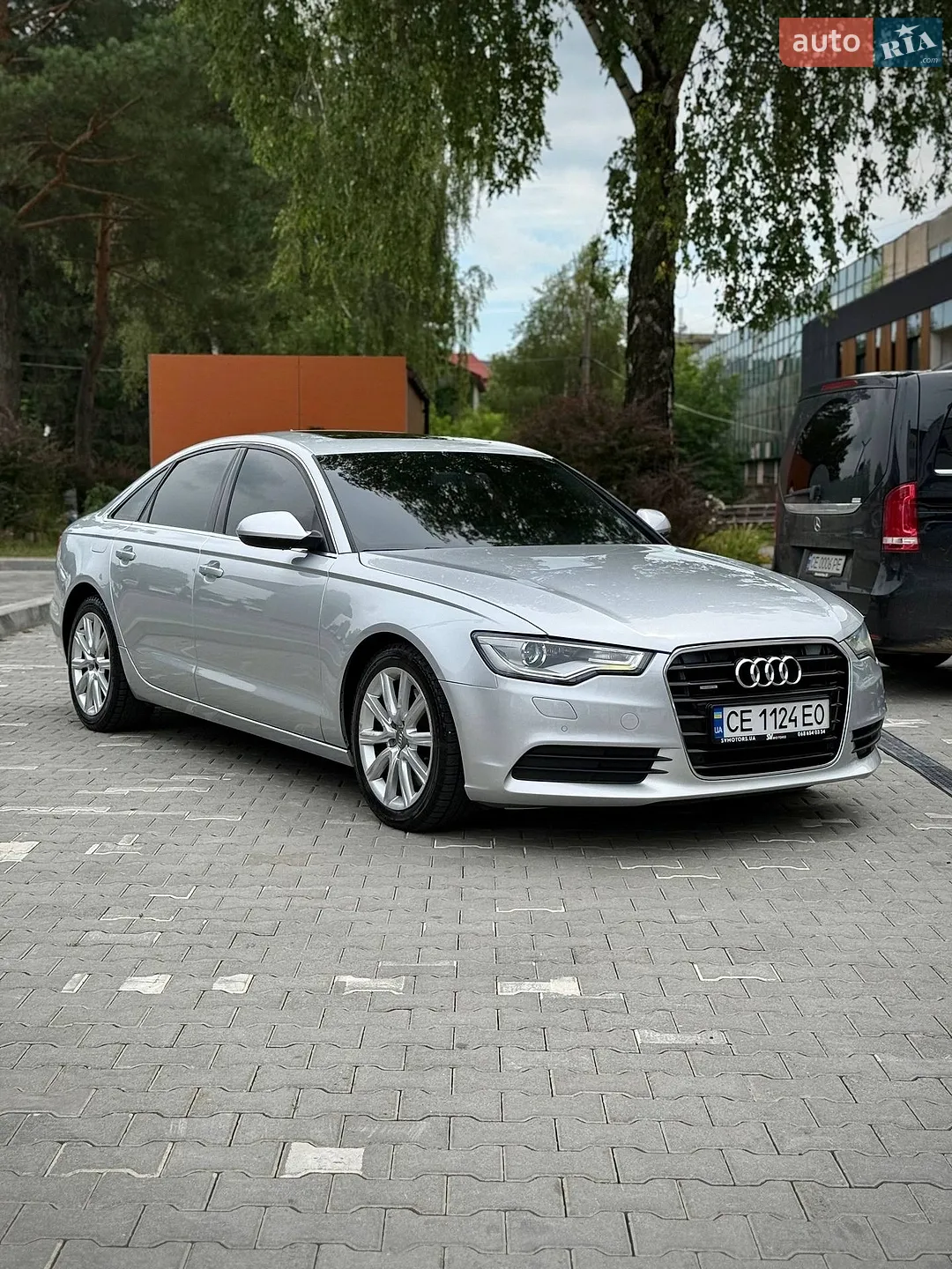 2012 Audi A6 - фото 1