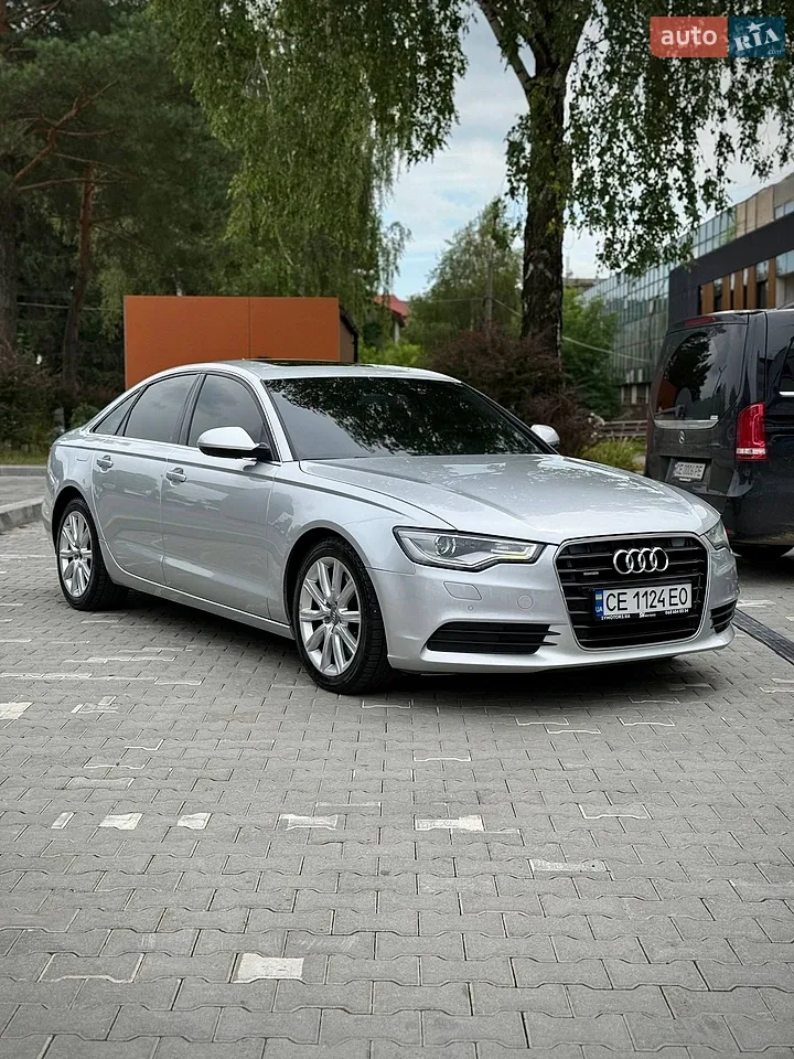 2011 Audi A6 - мініатюра 14
