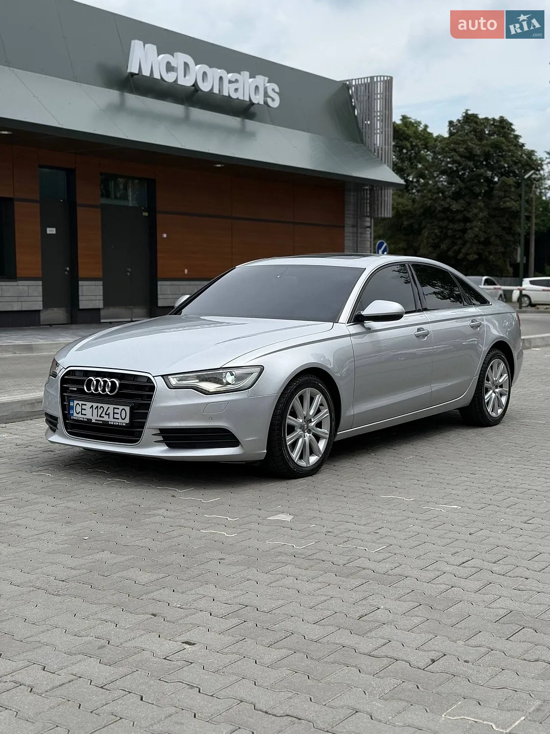 2012 Audi A6 - мініатюра 9