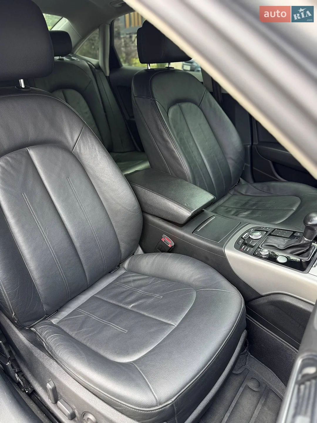 2012 Audi A6 - мініатюра 12