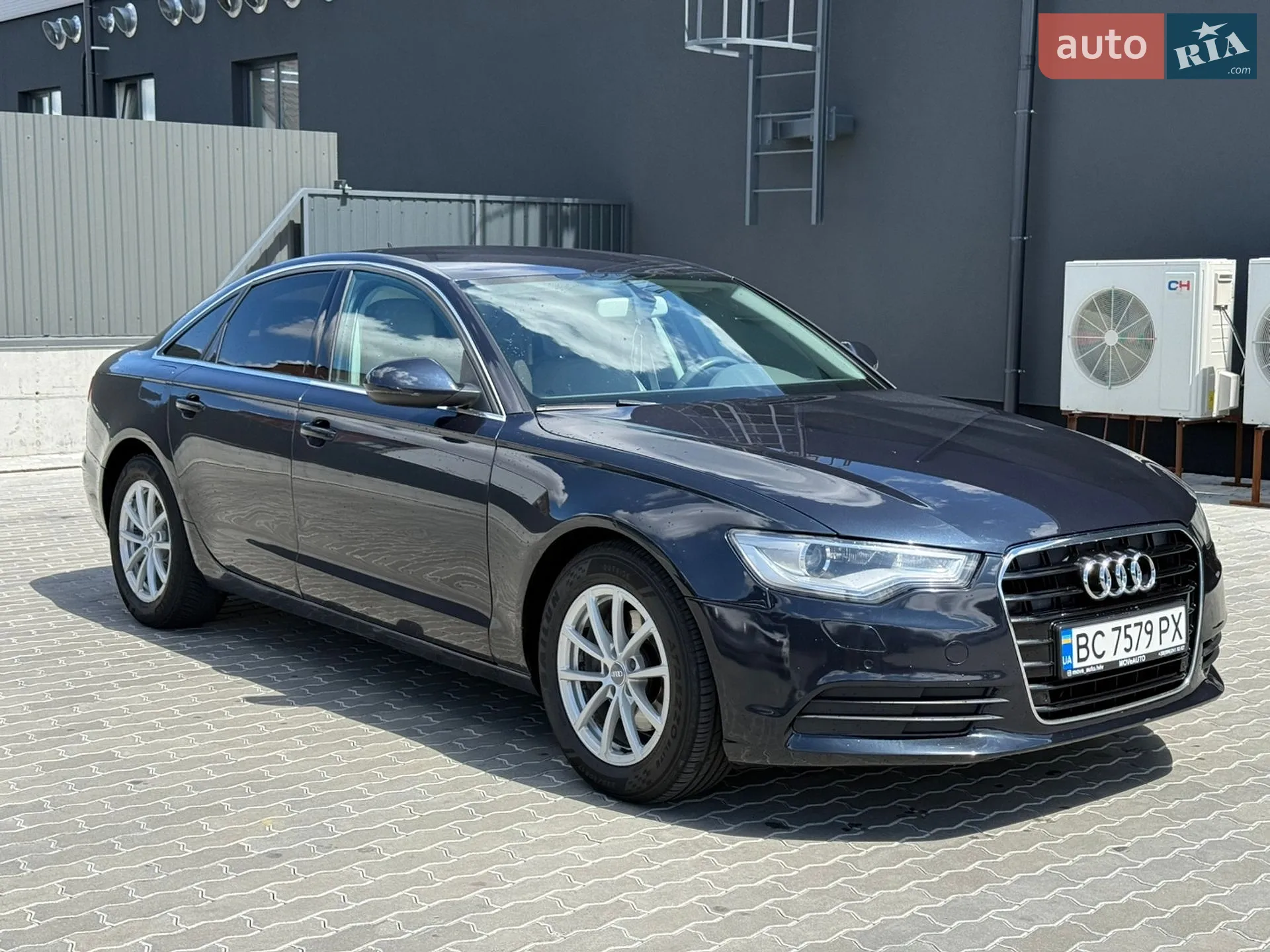 2014 Audi A6 - мініатюра 3