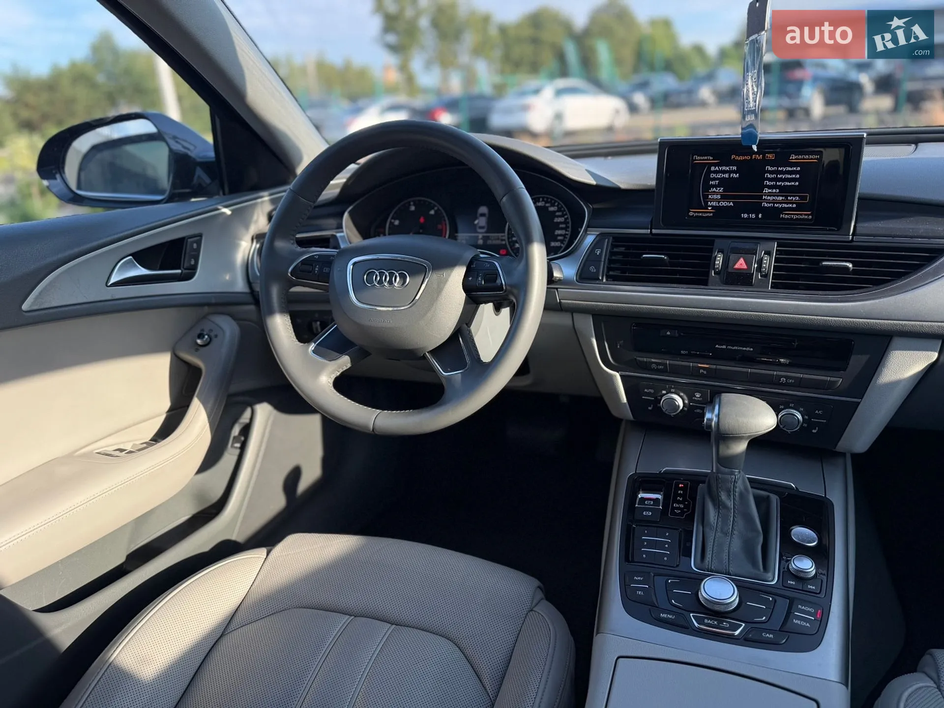2014 Audi A6 - мініатюра 12