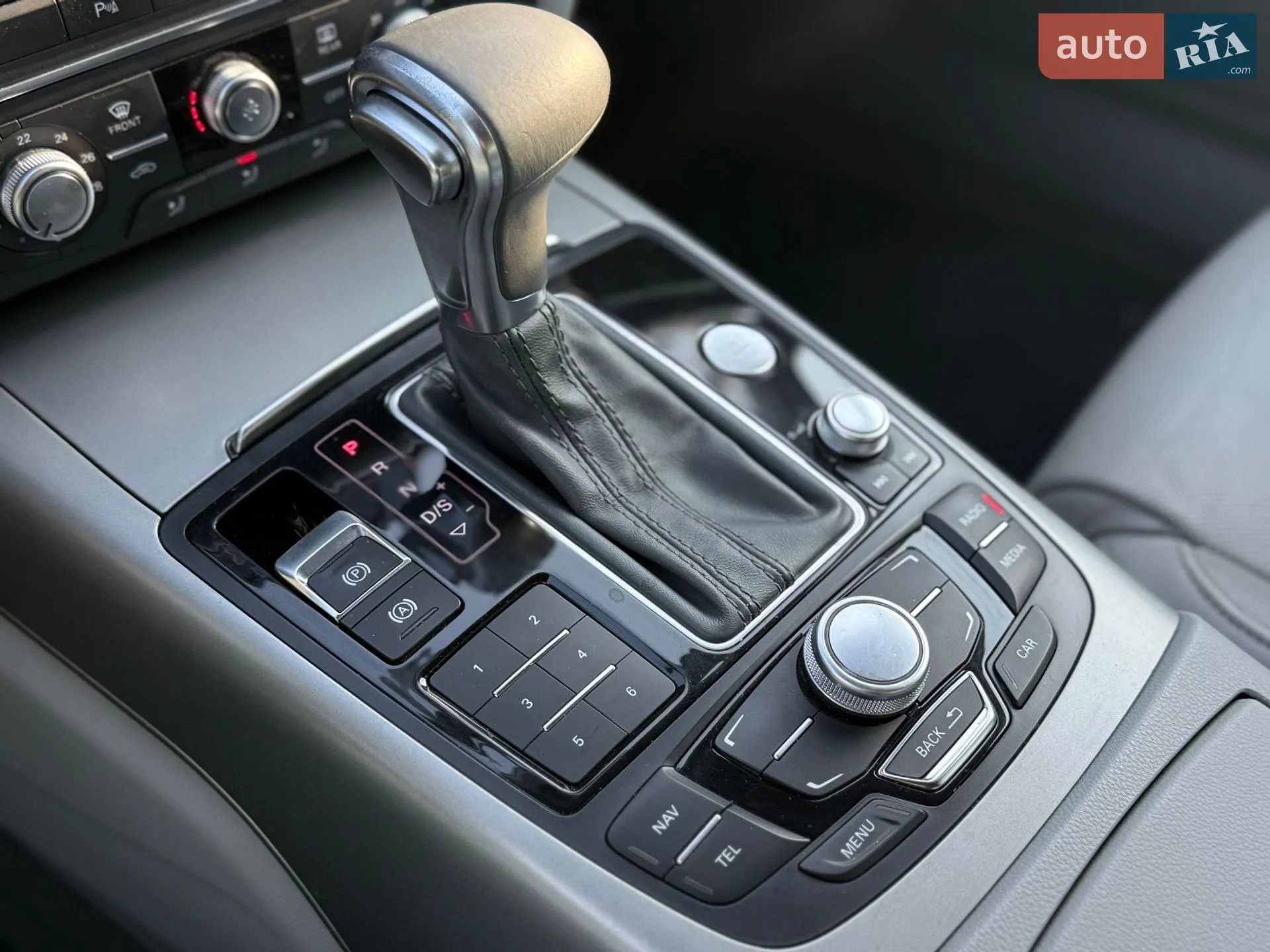 2014 Audi A6 - мініатюра 13