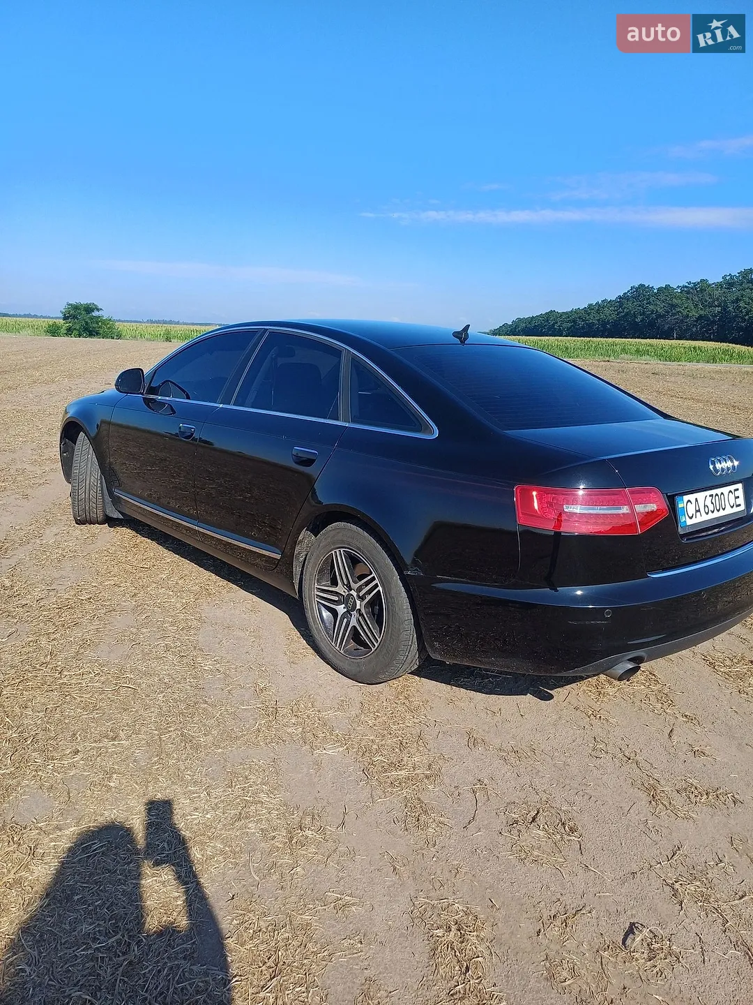 2010 Audi A6 - мініатюра 6