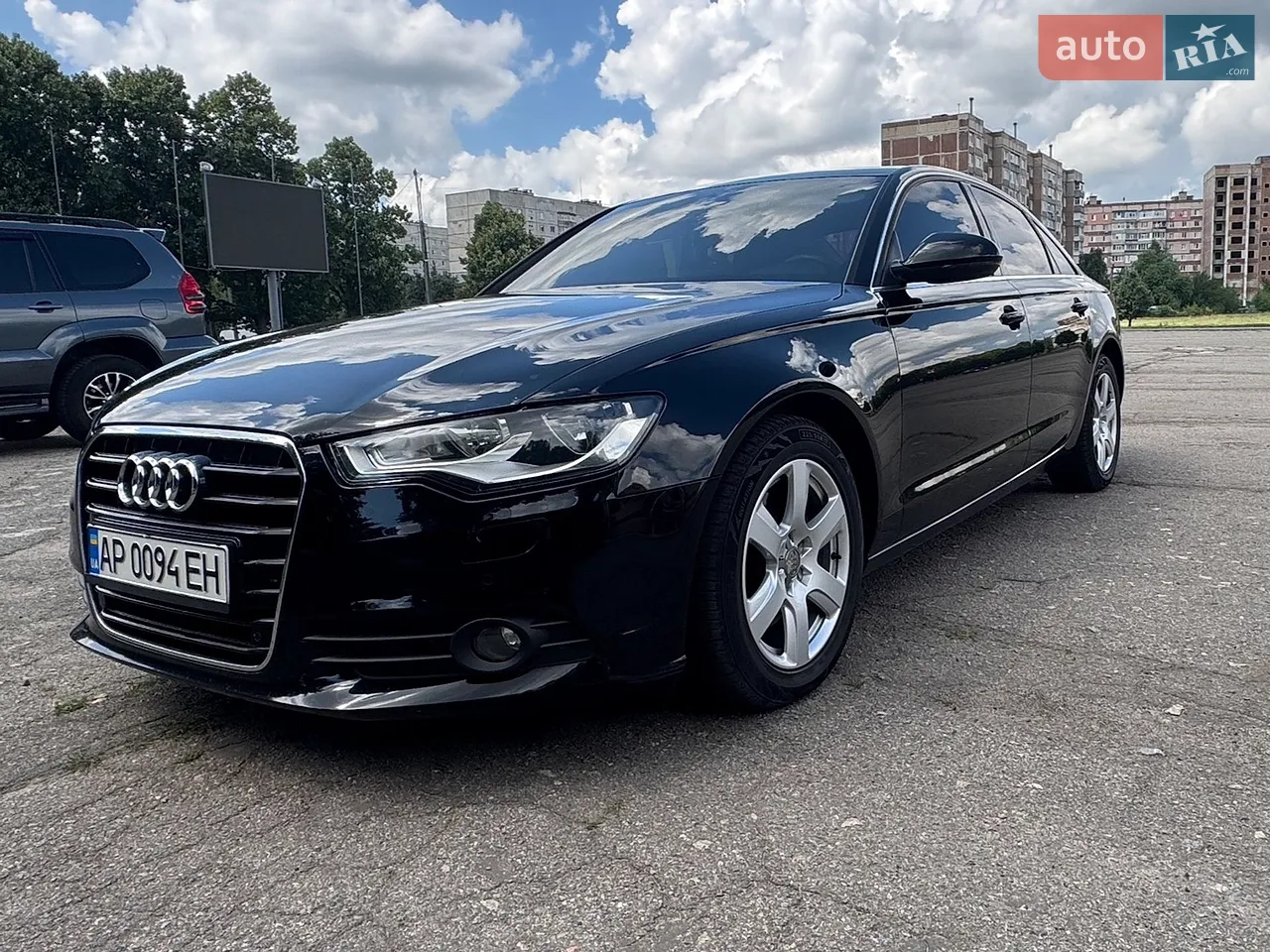 2013 Audi A6 - мініатюра 38