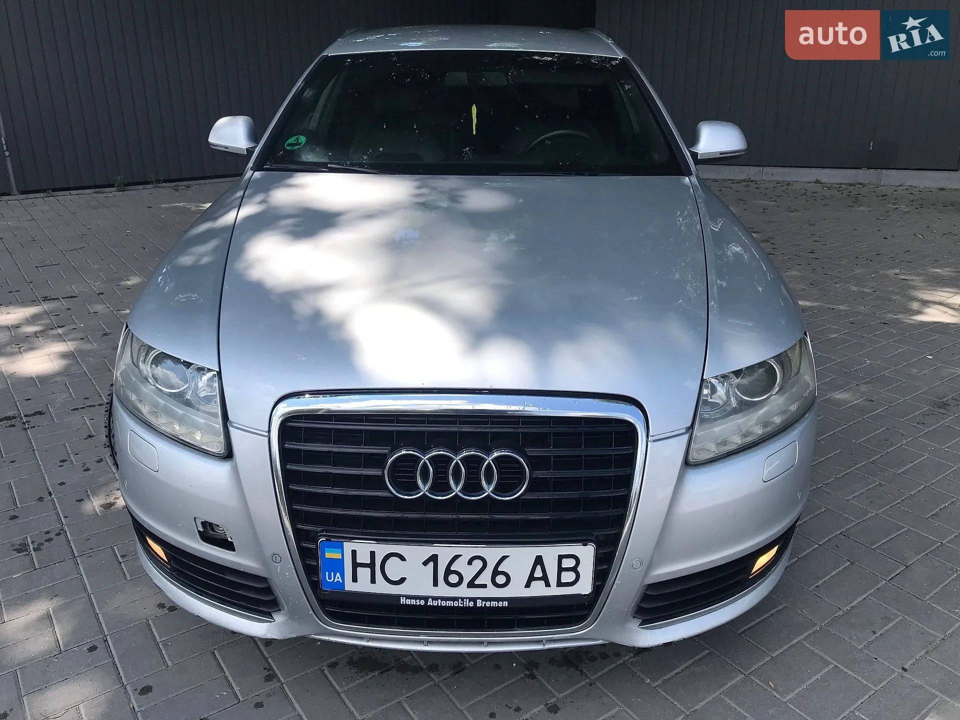 2010 Audi A6 - мініатюра 2