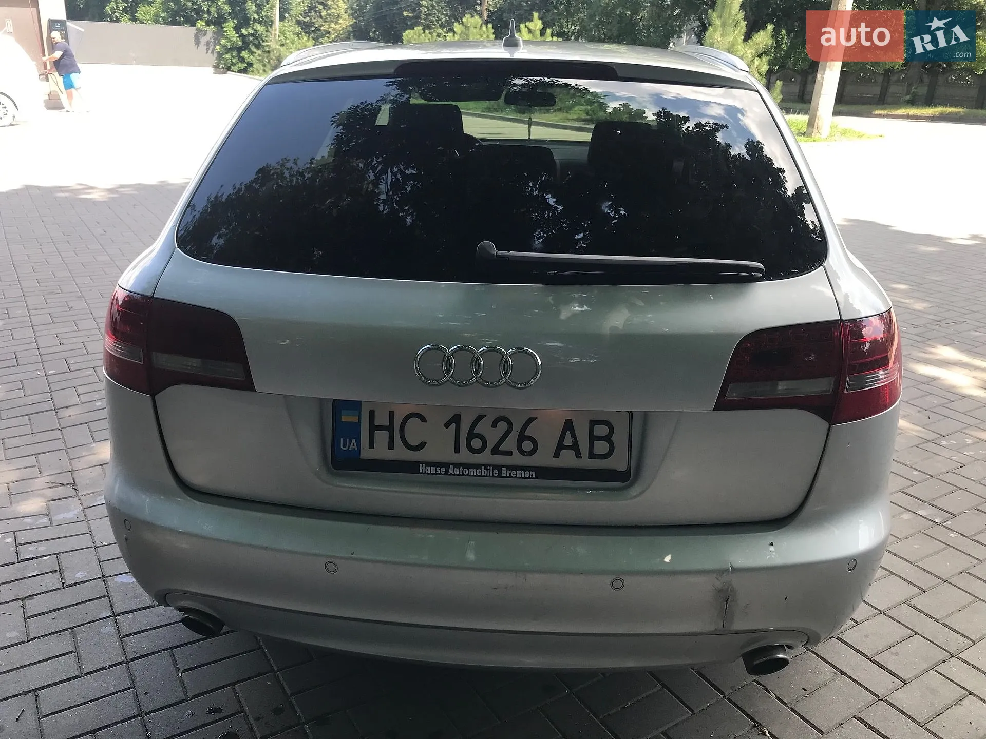 2010 Audi A6 - мініатюра 9