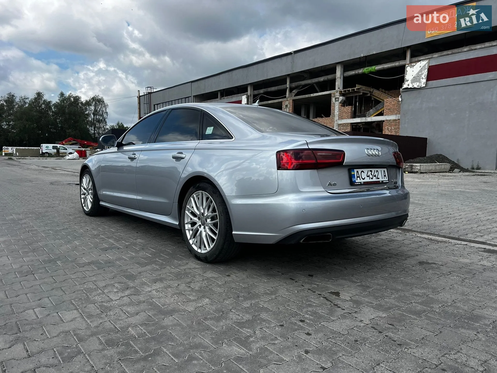 2015 Audi A6 - мініатюра 19