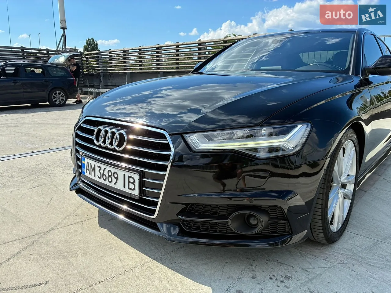 2018 Audi A6 - мініатюра 31