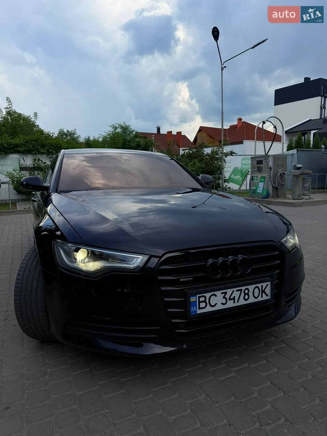 2012 Audi A6 - мініатюра 8