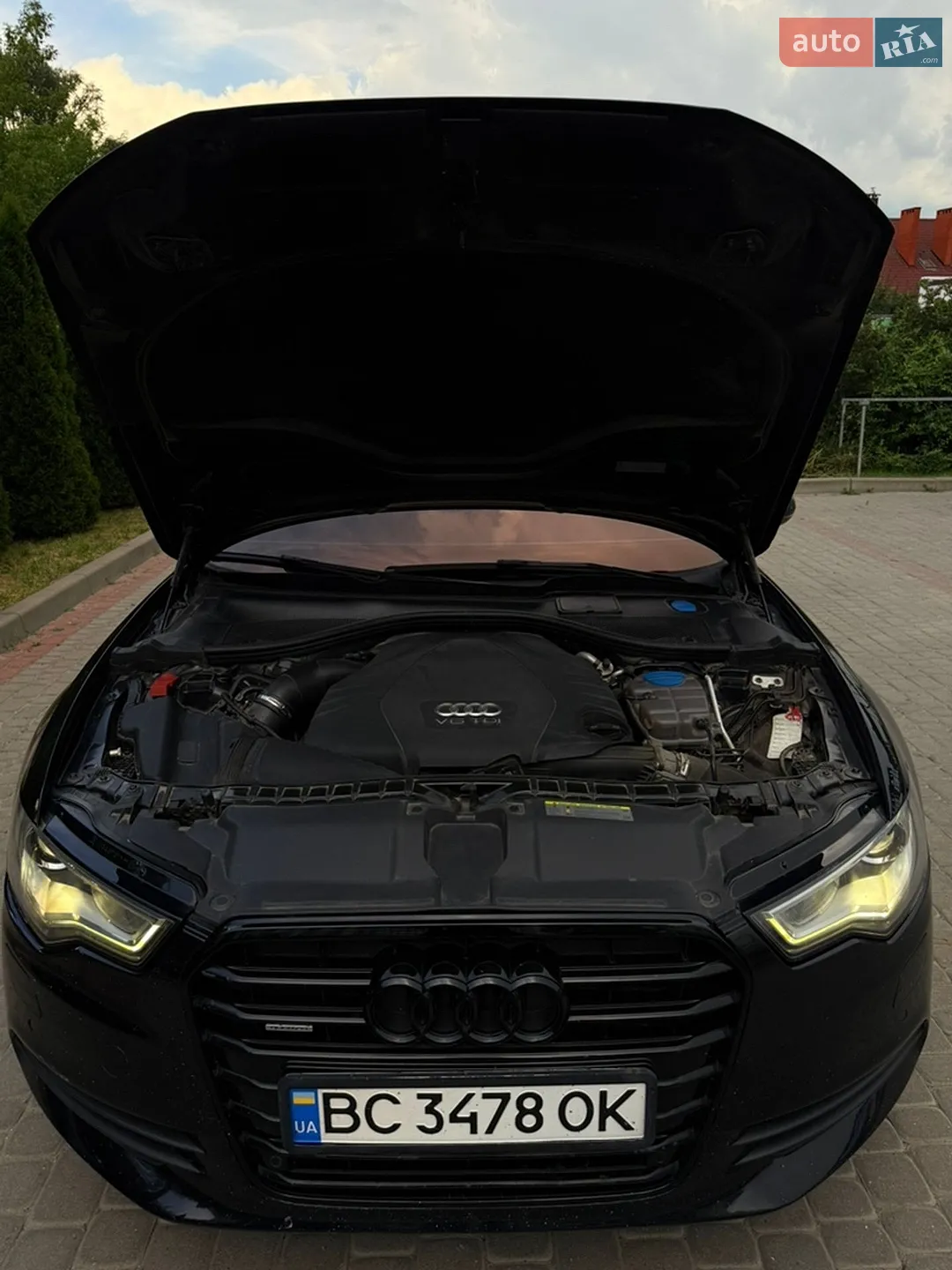 2012 Audi A6 - мініатюра 9