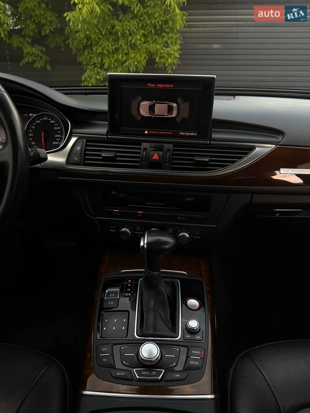2012 Audi A6 - мініатюра 14