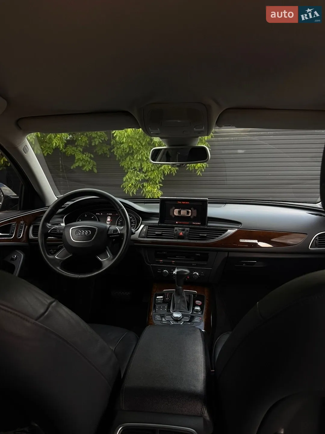 2012 Audi A6 - мініатюра 16