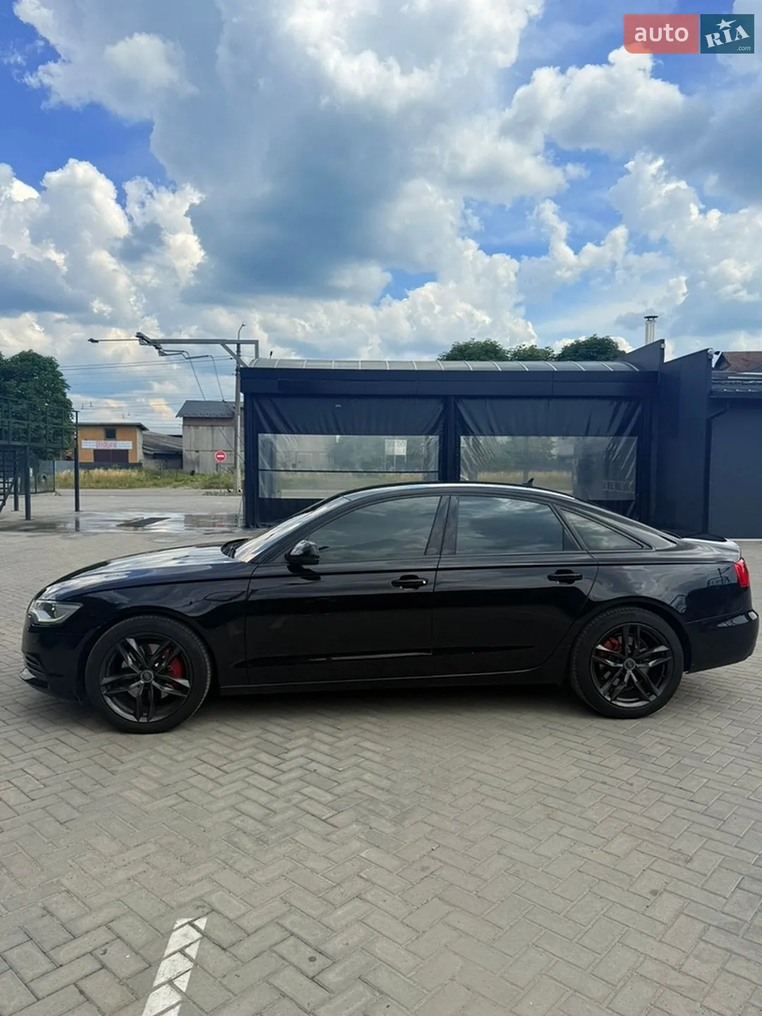 2012 Audi A6 - мініатюра 3