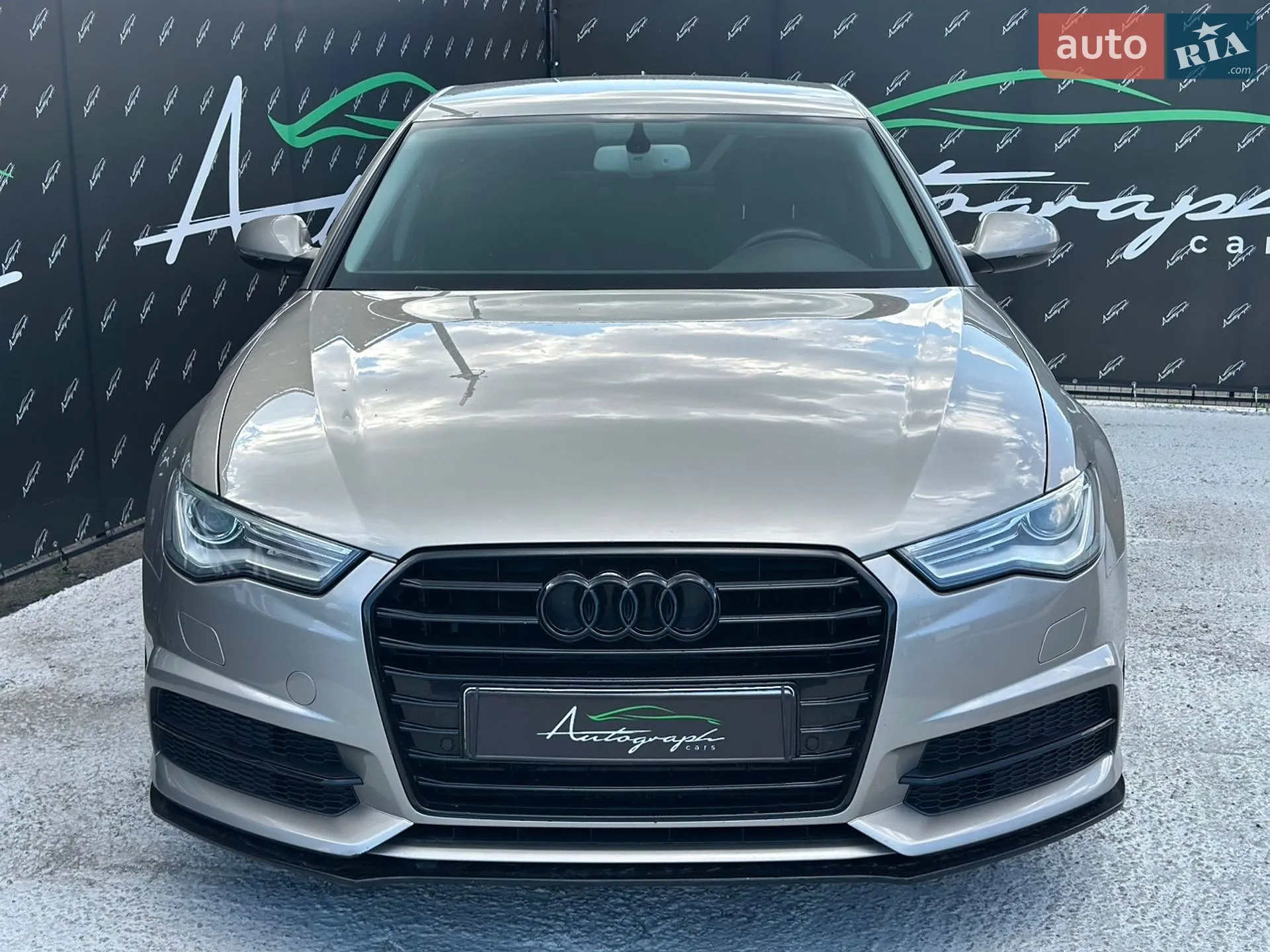 2017 Audi A6 - мініатюра 3