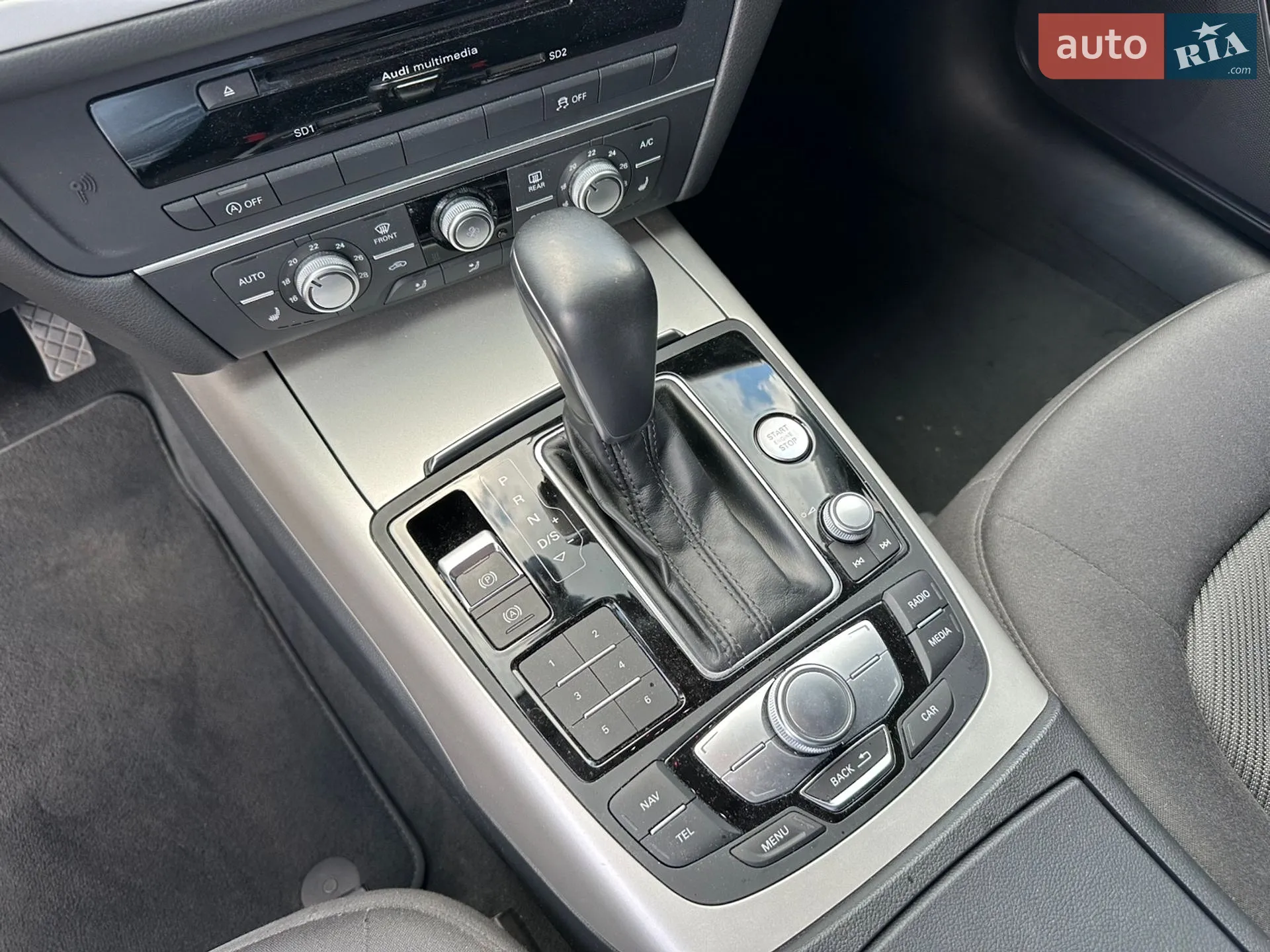 2017 Audi A6 - мініатюра 9
