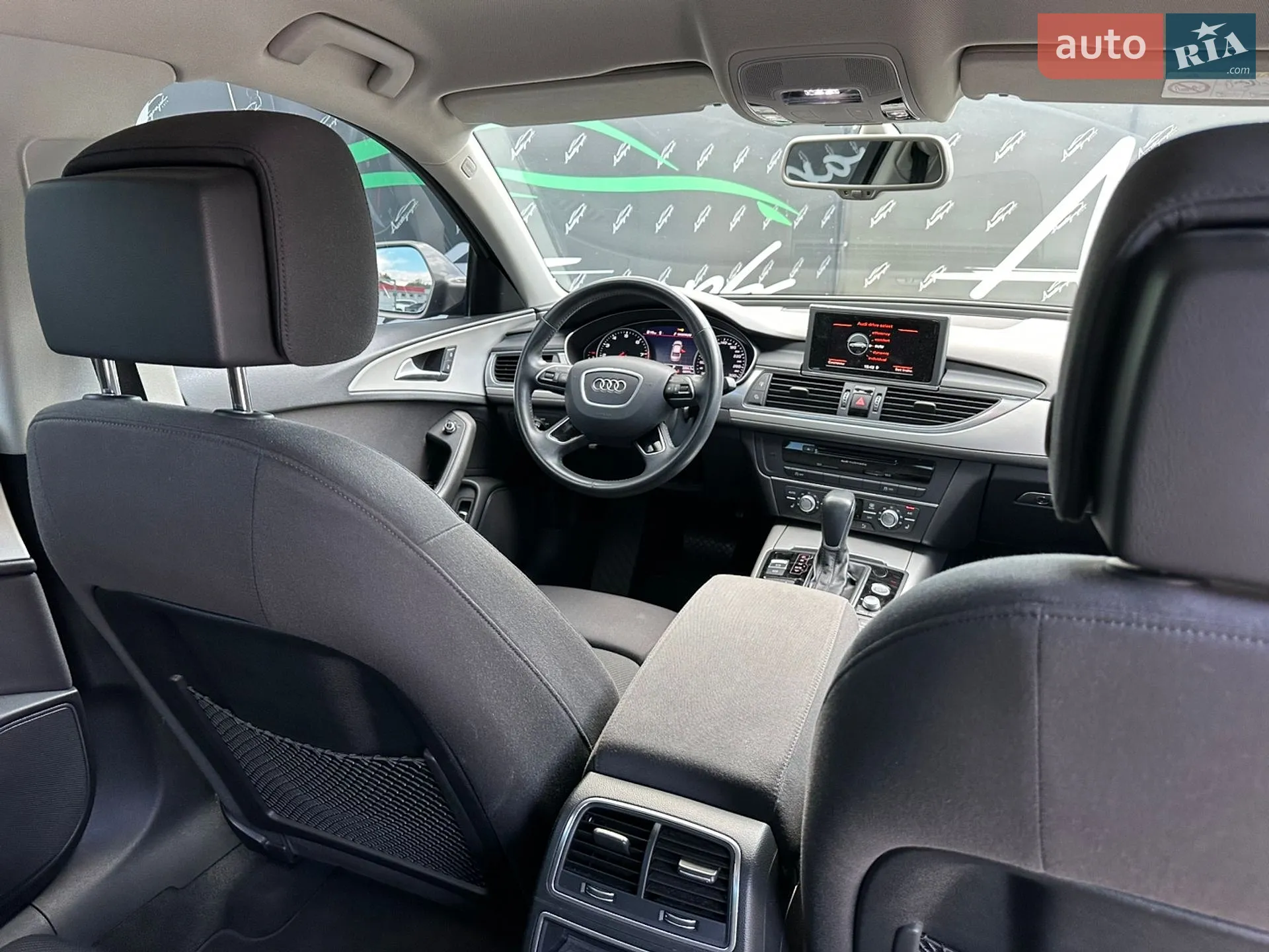 2017 Audi A6 - мініатюра 28